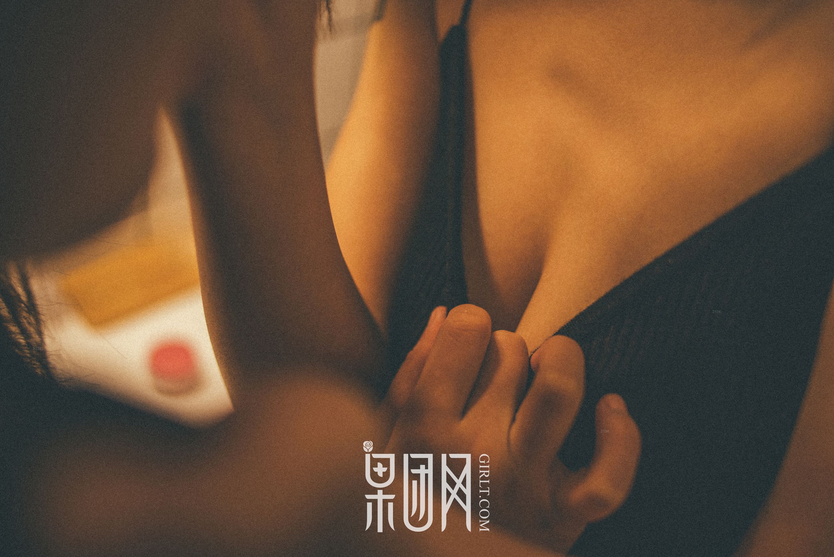 《爱过一场难以承受的诺言》 [果团Girlt] No.114