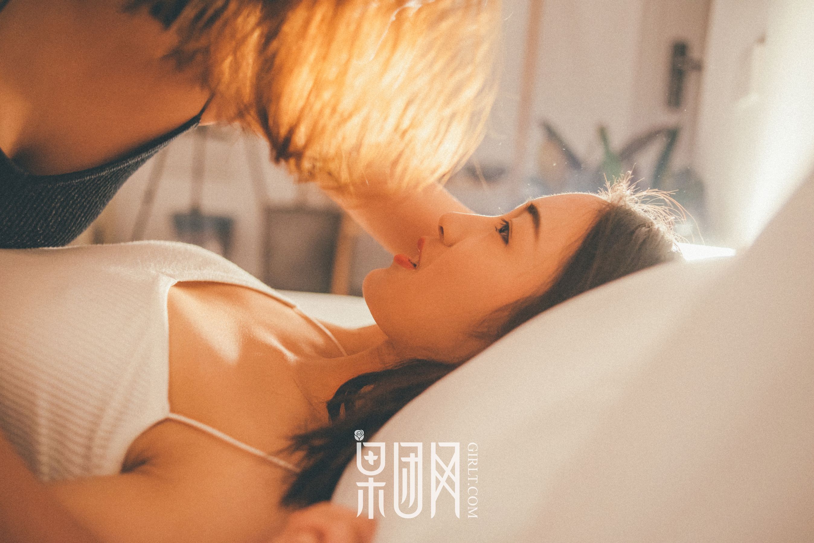 《爱过一场难以承受的诺言》 [果团Girlt] No.114