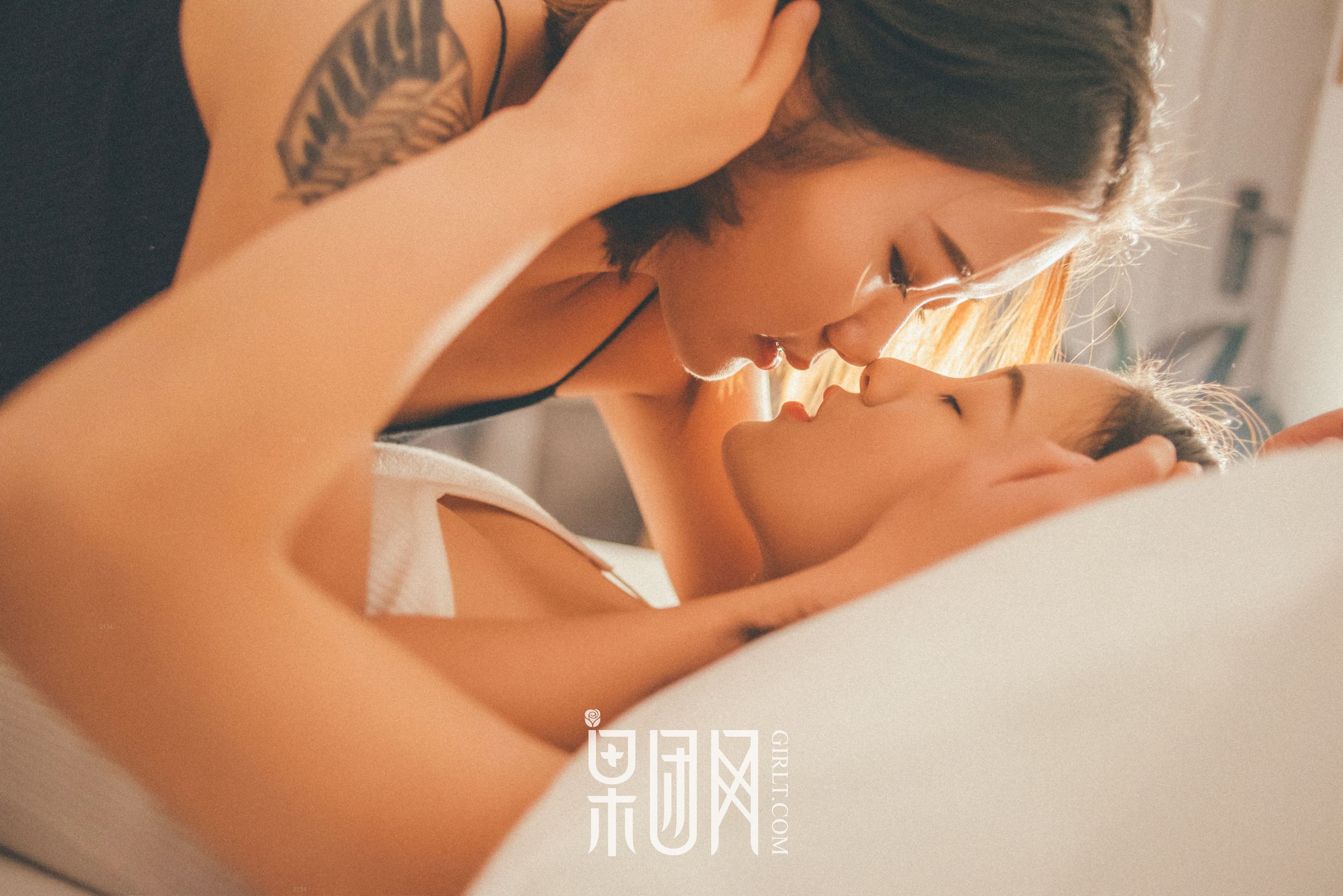 《爱过一场难以承受的诺言》 [果团Girlt] No.114