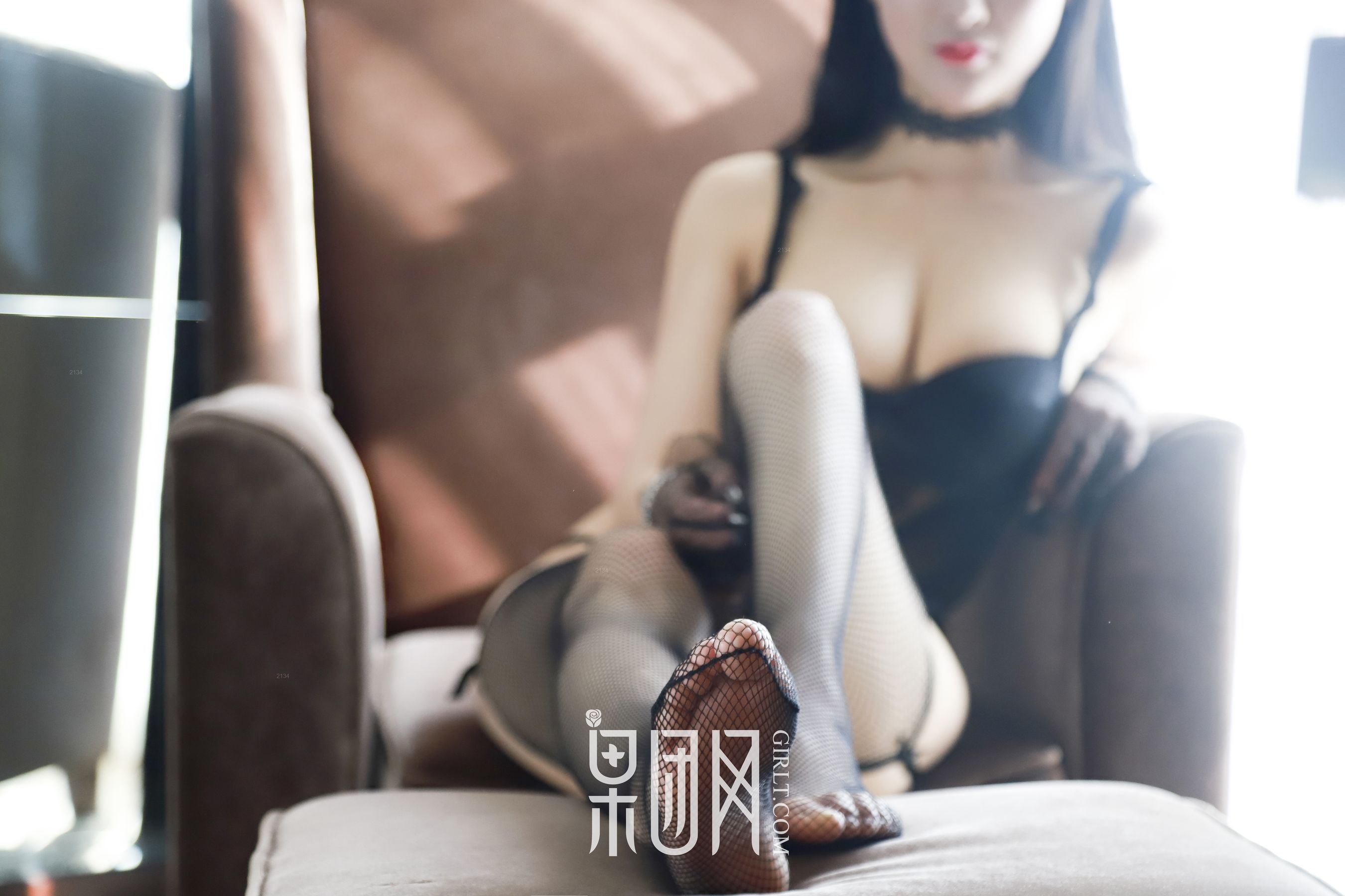 《今夜，娇艳红唇帮你心脏复苏！》 [果团Girlt] No.119
