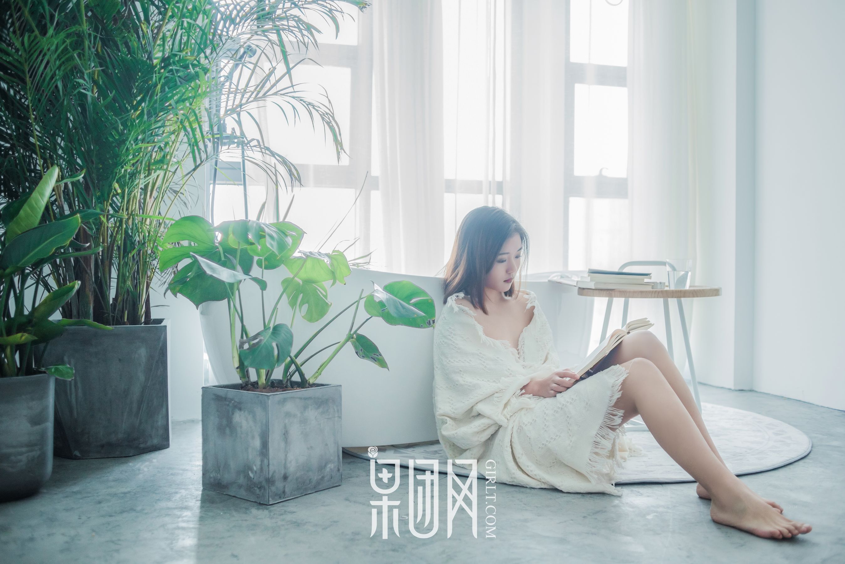 《骄傲的芭比女神坠落凡间！》 [果团Girlt] No.120