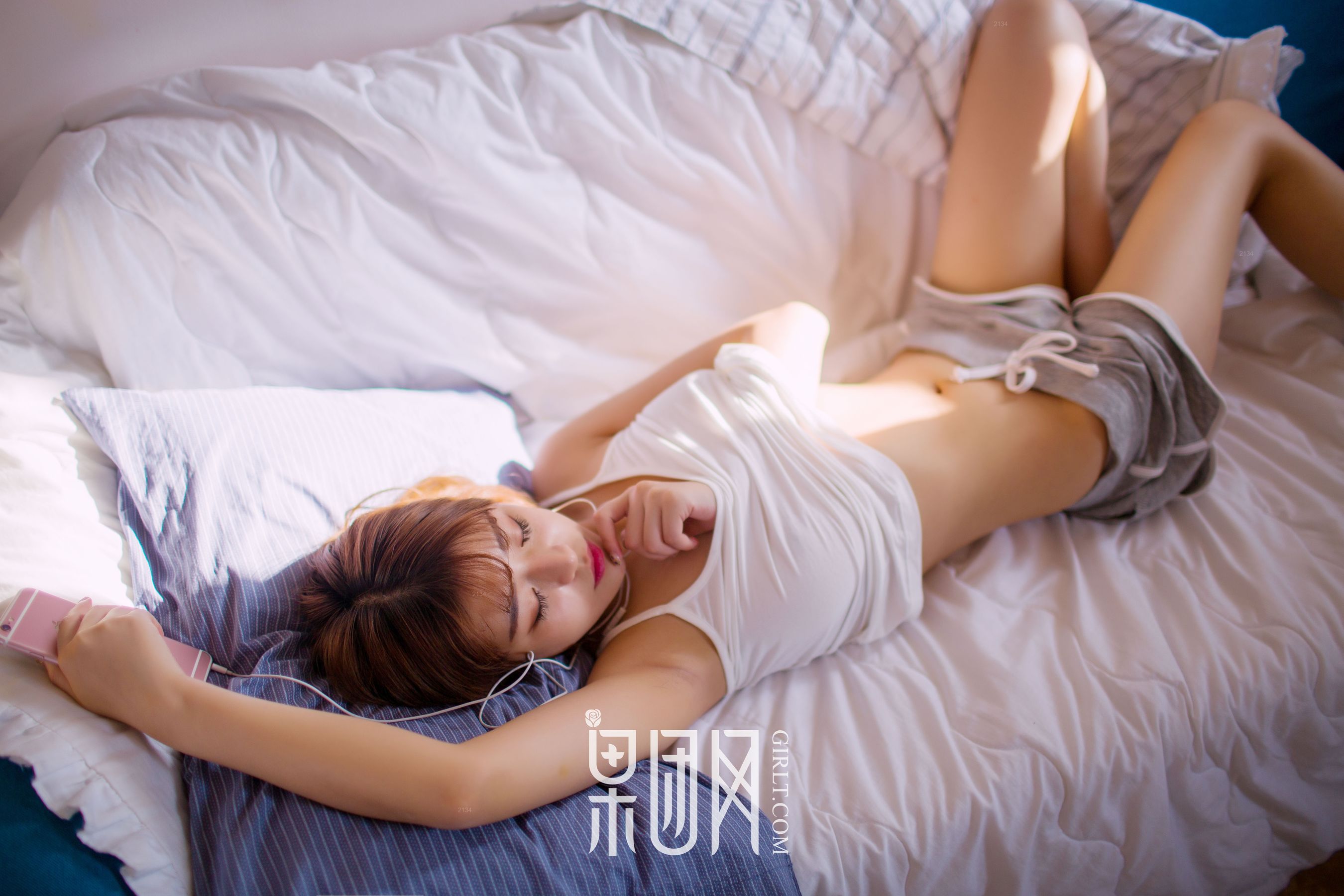 星野千美奈《巨乳萝莉》 [果团Girlt]熊川纪信 No.007