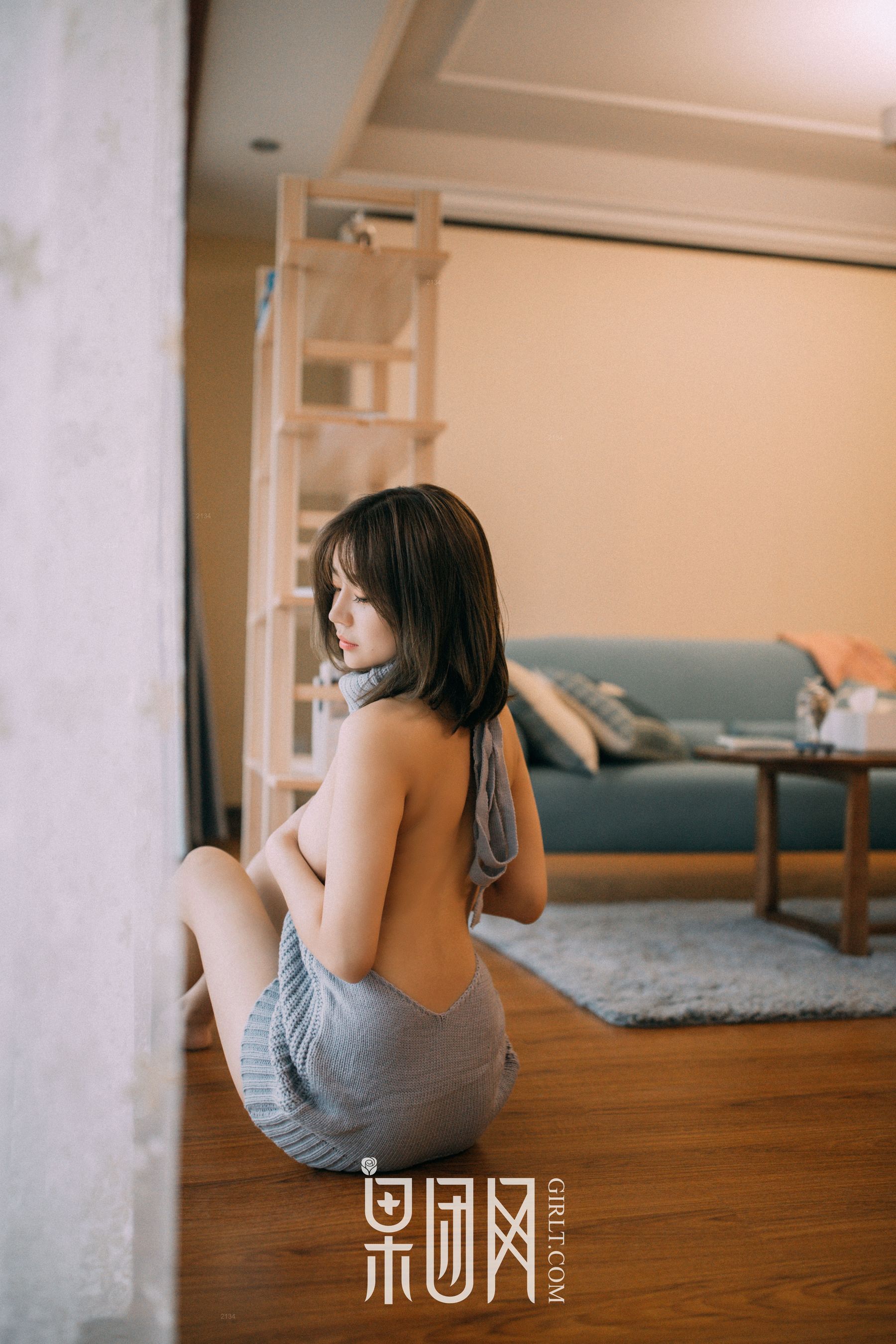 巨乳颤颤女优星野千美奈 [果团Girlt]熊川纪信 No.008