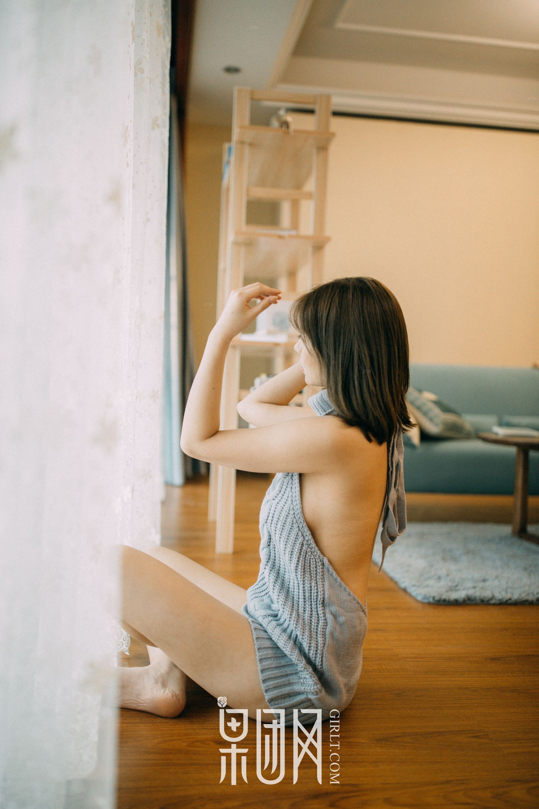 巨乳颤颤女优星野千美奈 [果团Girlt]熊川纪信 No.008