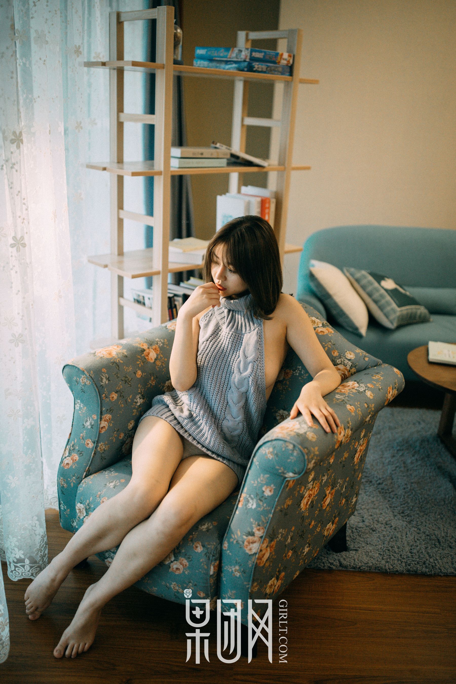 巨乳颤颤女优星野千美奈 [果团Girlt]熊川纪信 No.008