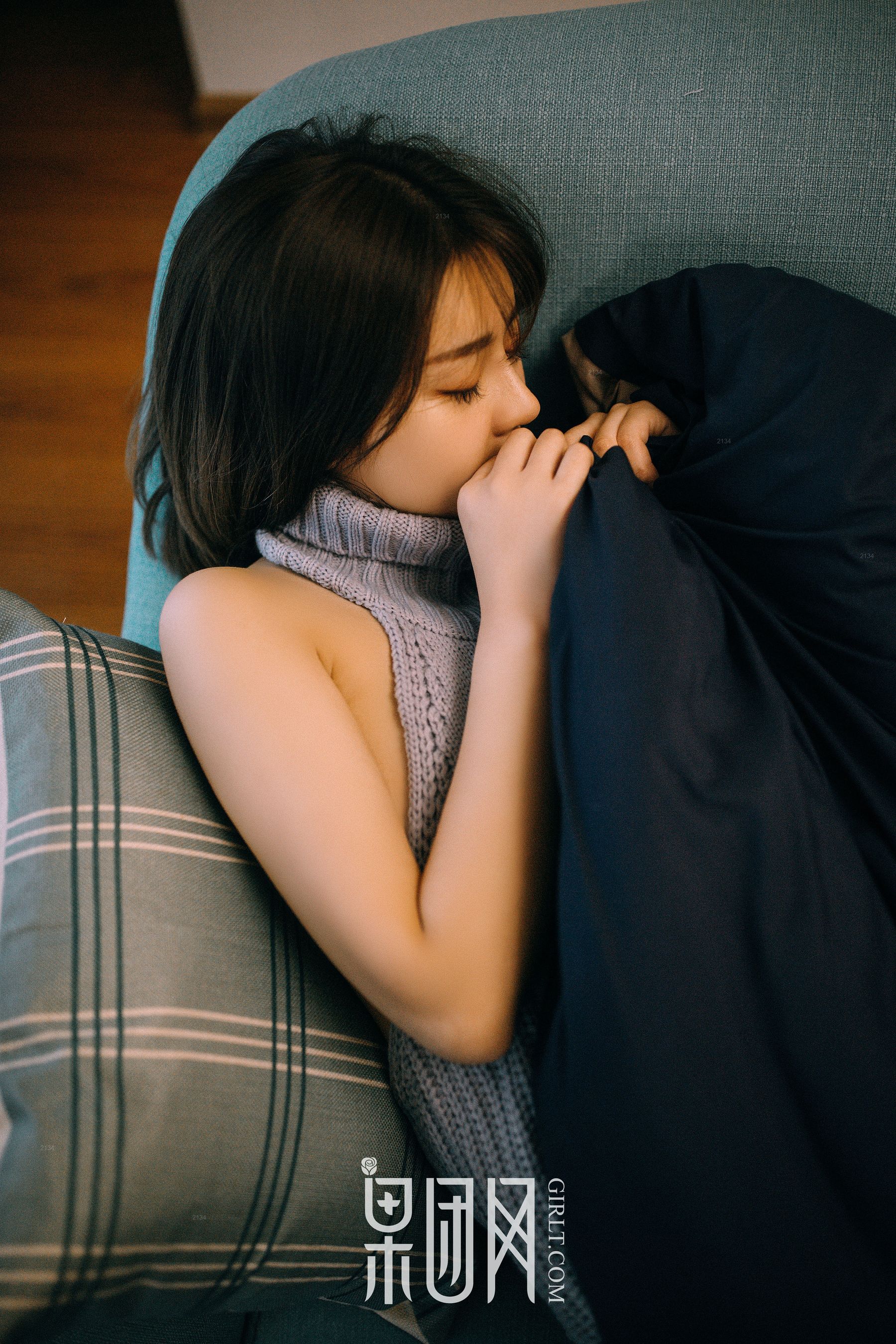 巨乳颤颤女优星野千美奈 [果团Girlt]熊川纪信 No.008