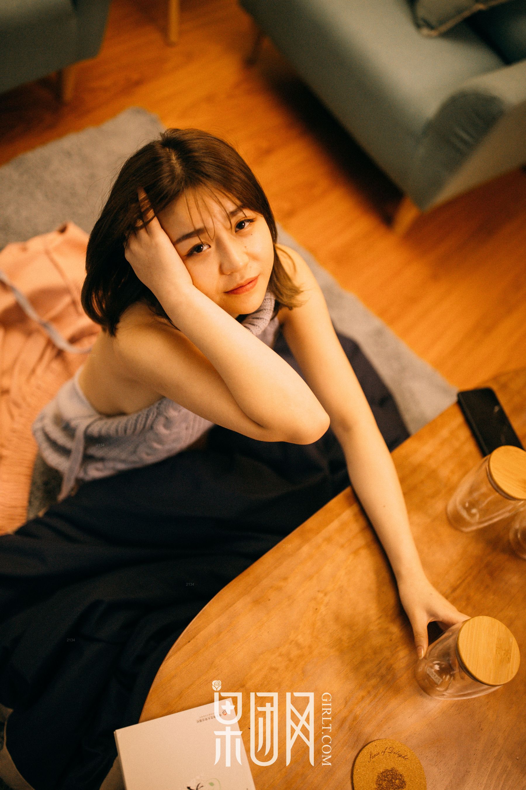 巨乳颤颤女优星野千美奈 [果团Girlt]熊川纪信 No.008