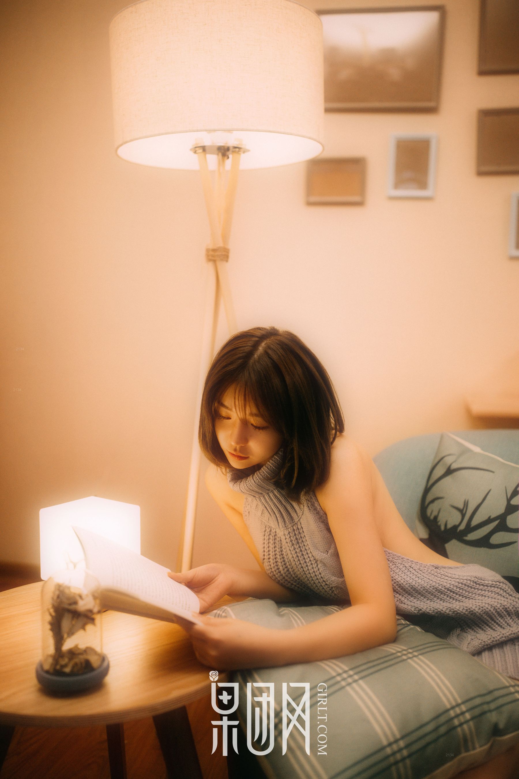 巨乳颤颤女优星野千美奈 [果团Girlt]熊川纪信 No.008