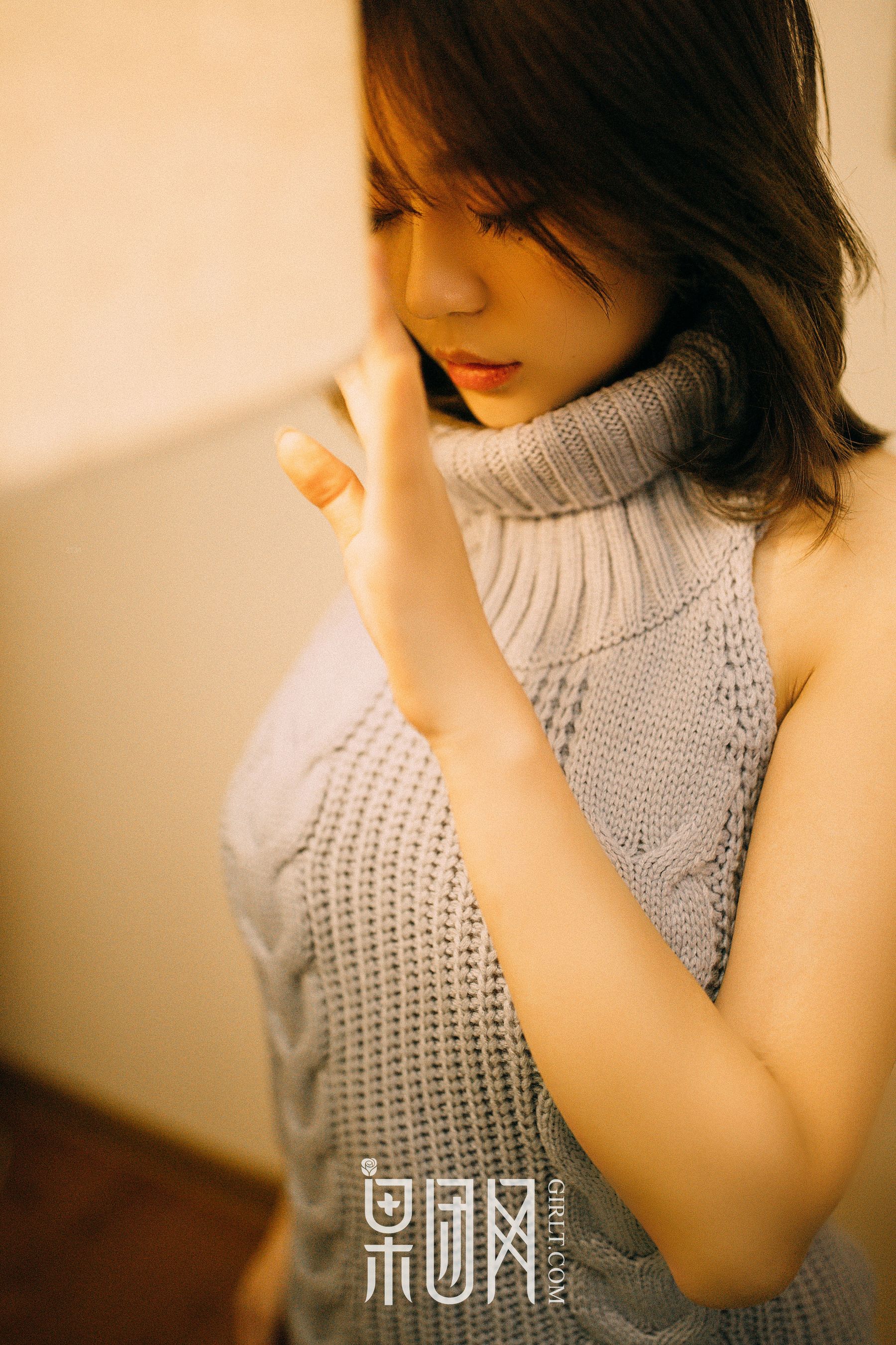 巨乳颤颤女优星野千美奈 [果团Girlt]熊川纪信 No.008