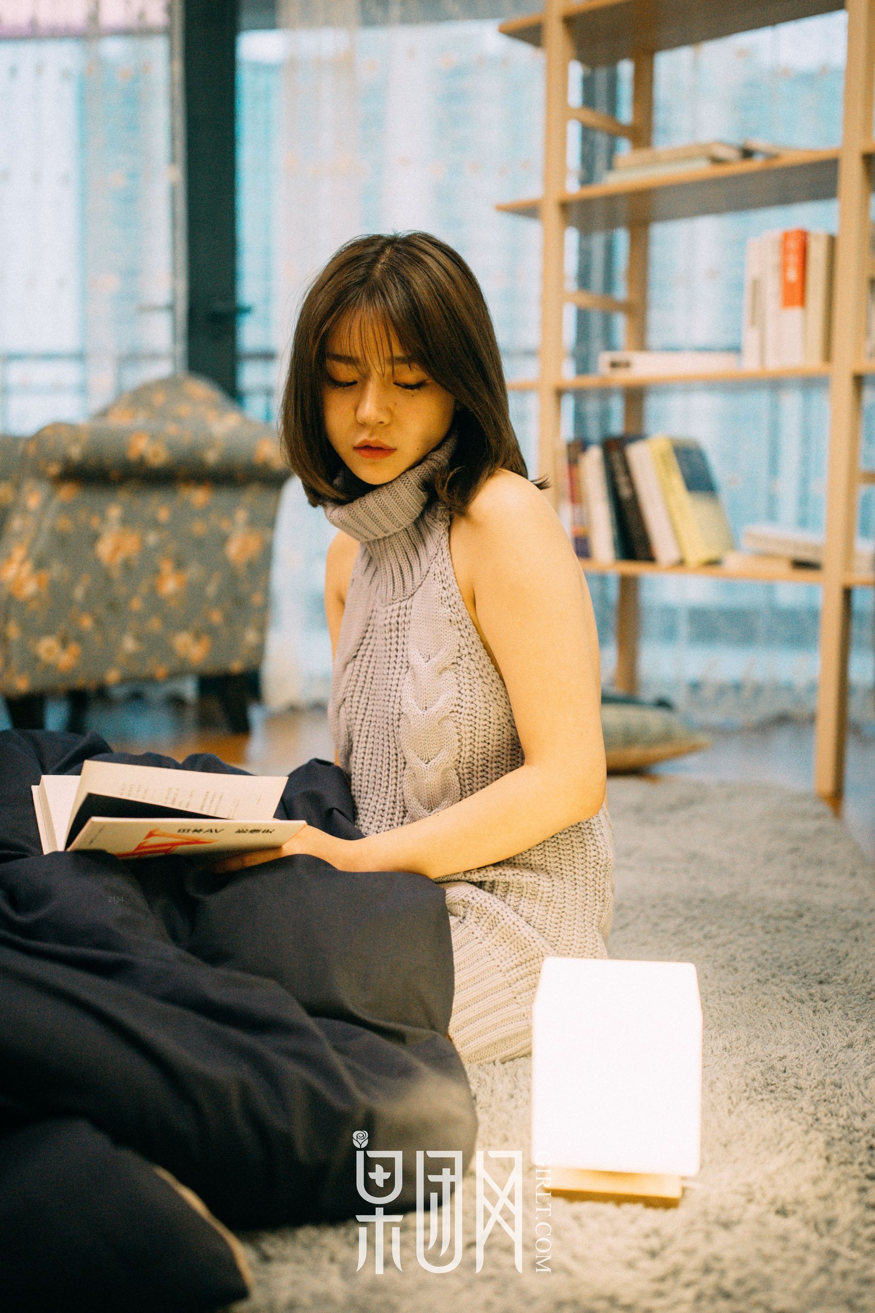 巨乳颤颤女优星野千美奈 [果团Girlt]熊川纪信 No.008