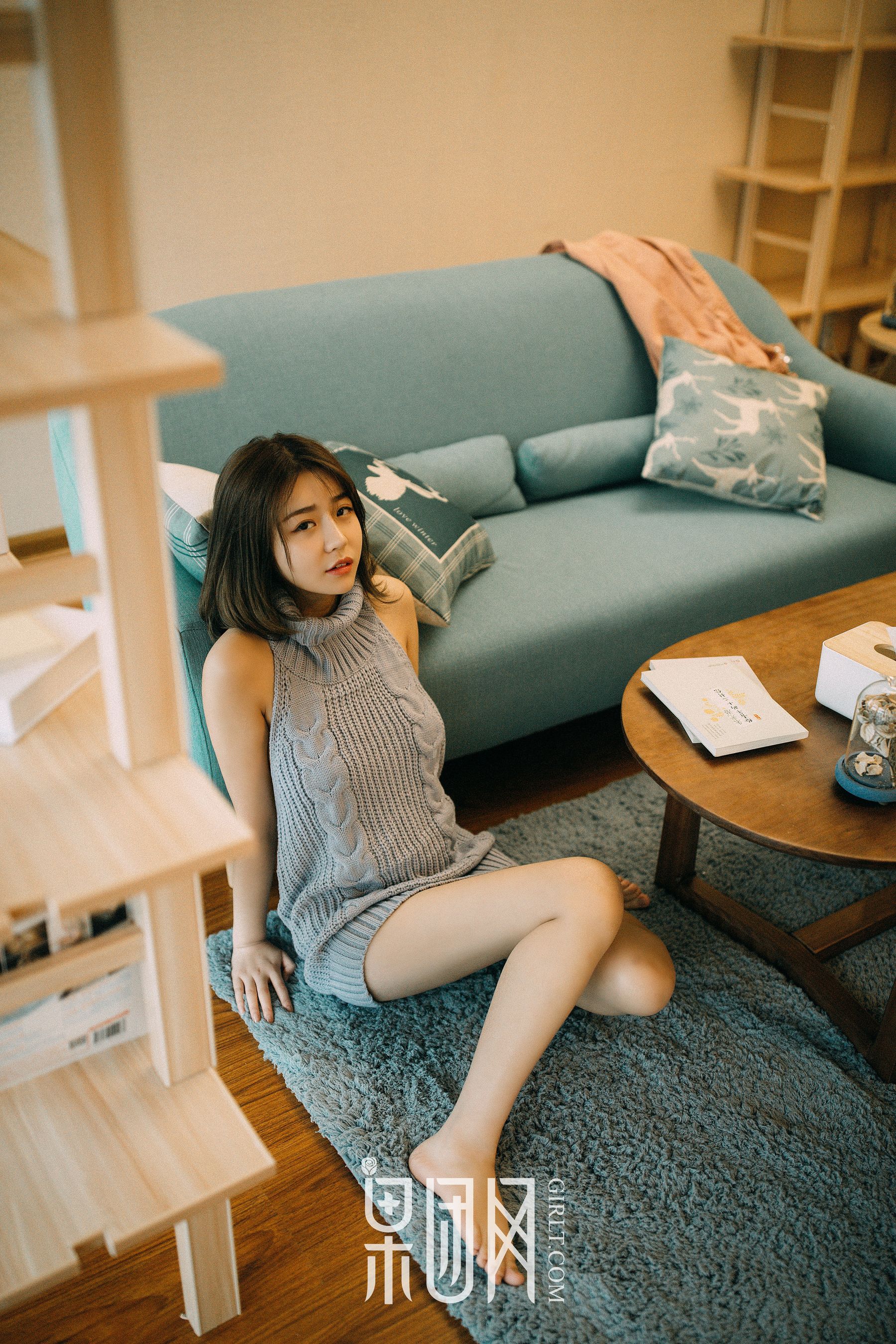 巨乳颤颤女优星野千美奈 [果团Girlt]熊川纪信 No.008