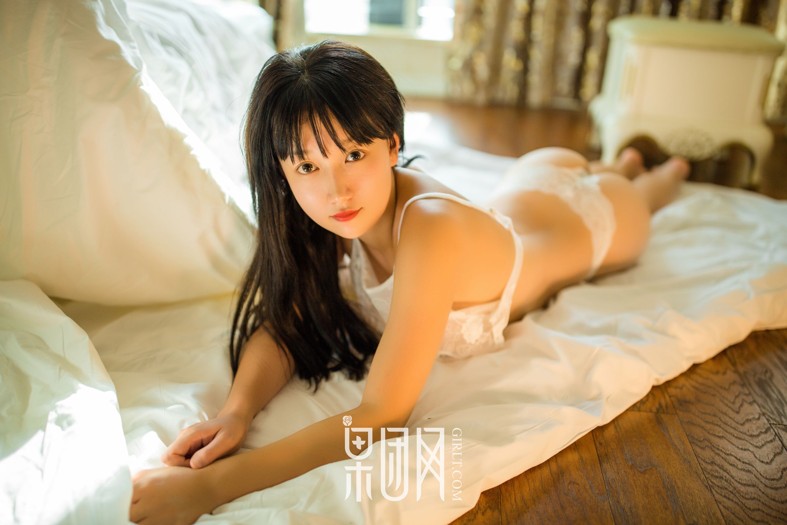 《今夜故事在27楼发生?????》 [果团Girlt]熊川纪信 No.013