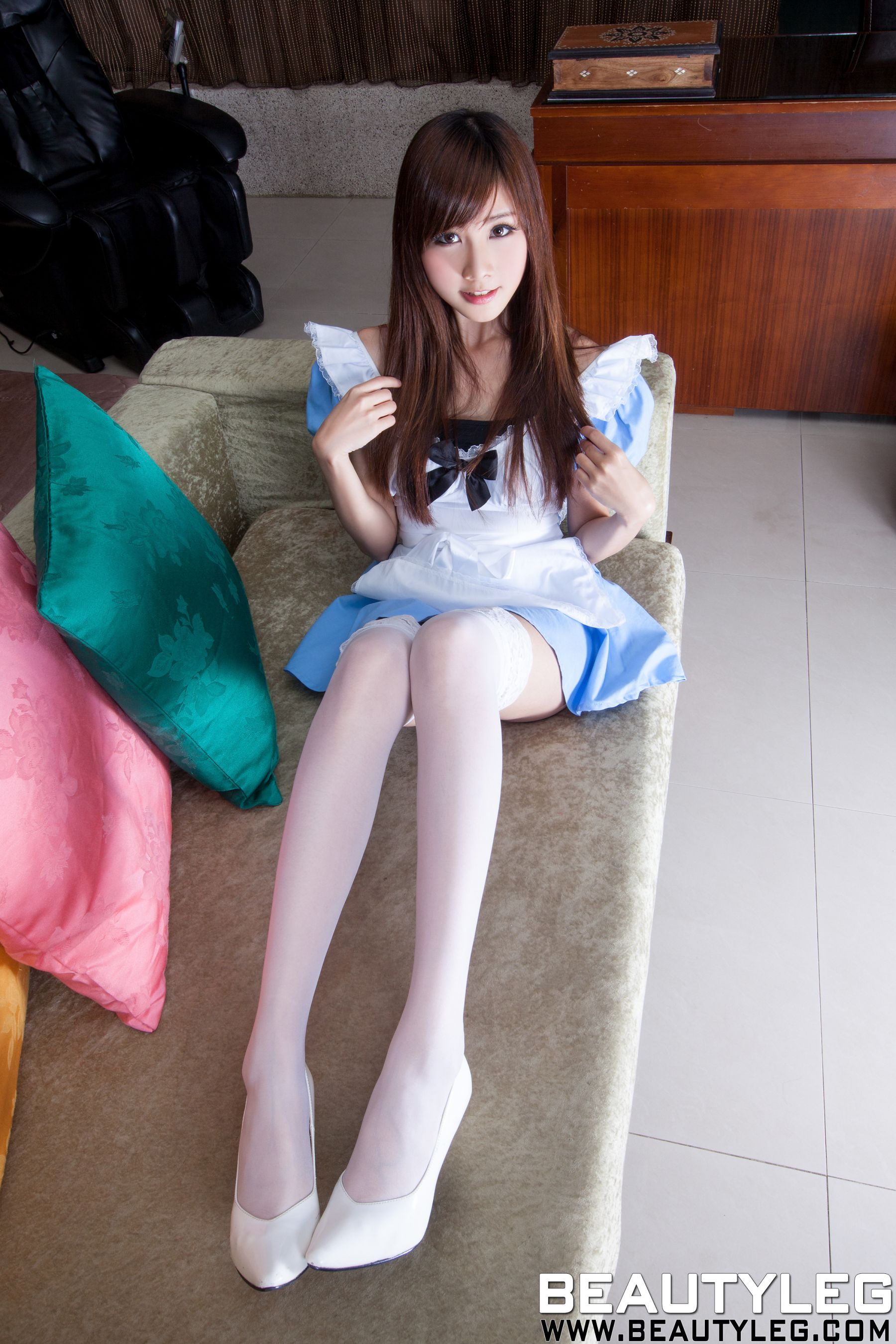 [Beautyleg] NO.964 Chu 丝袜美腿写真集