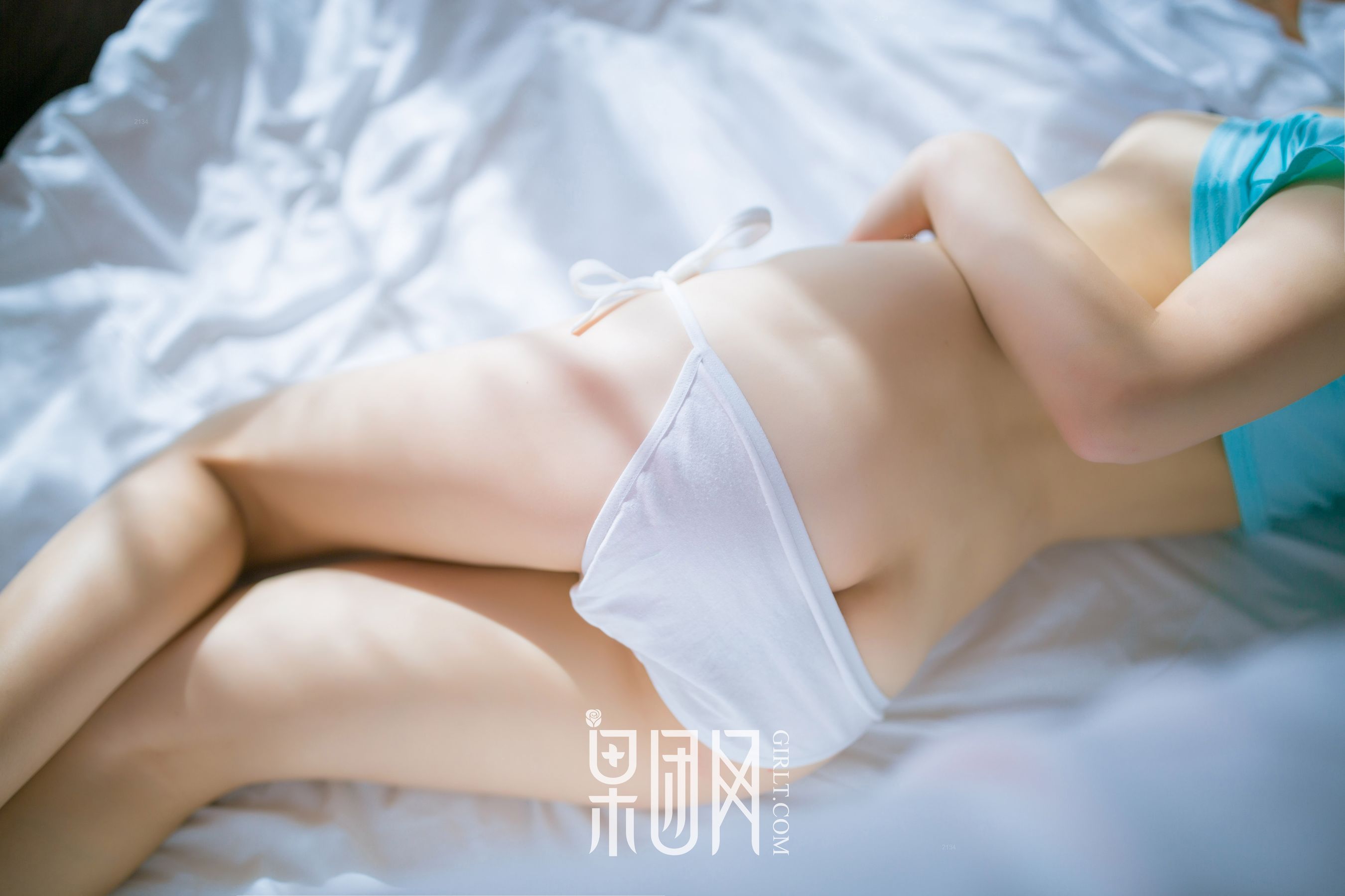 《俏皮萝莉清纯日志》 [果团Girlt]熊川纪信 No.014