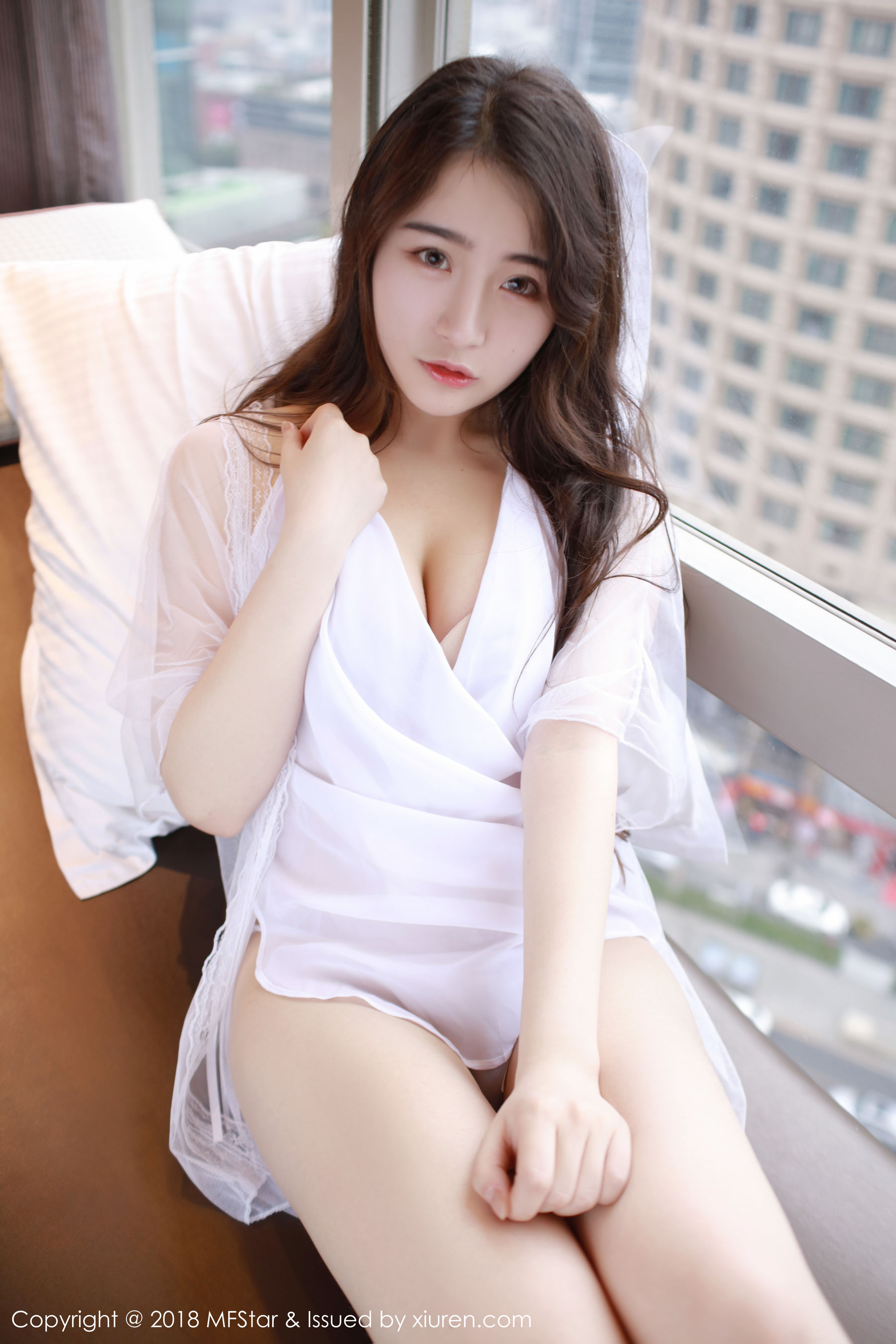 新人模特@宅兔兔 [模范学院MFStar] Vol.116