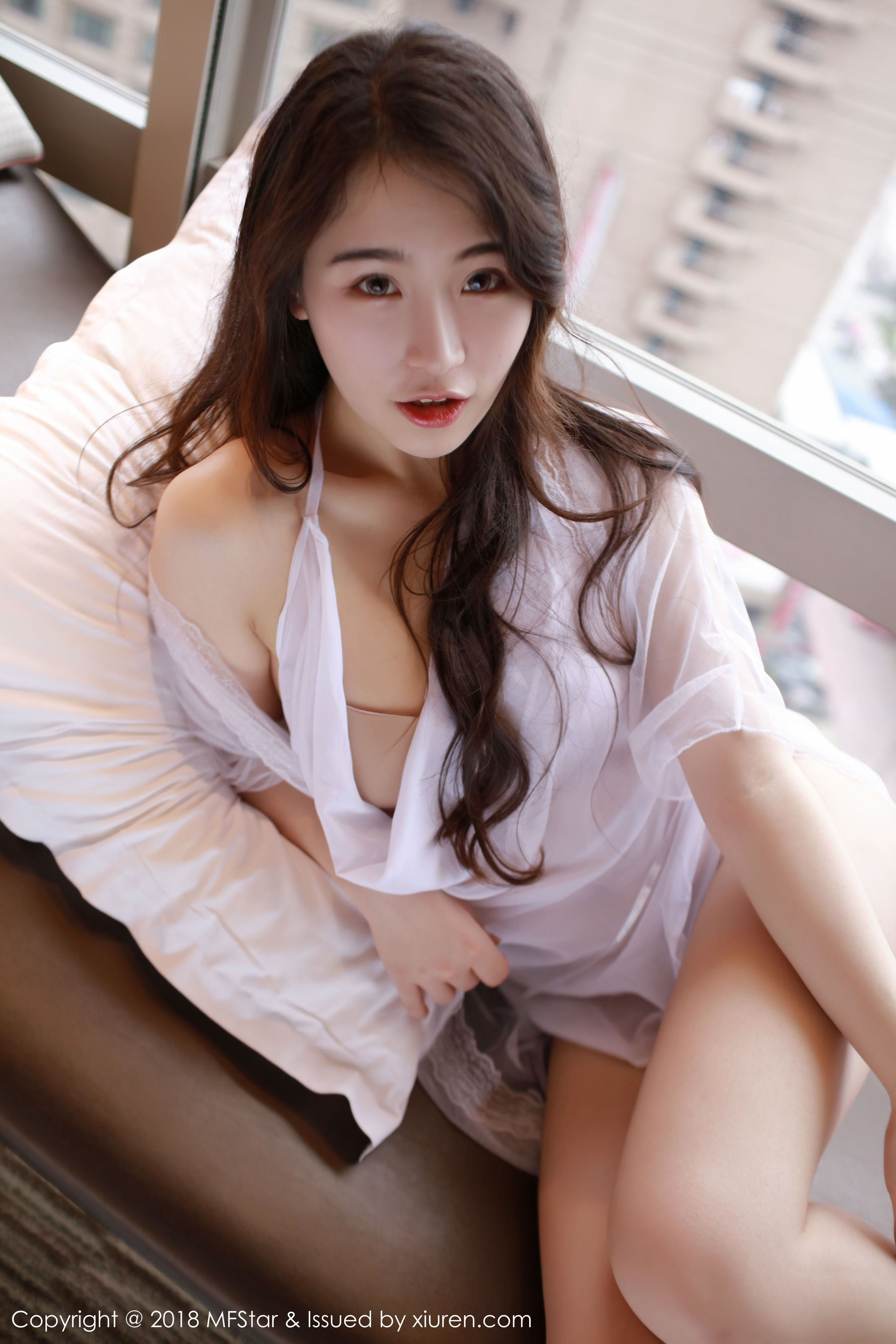 新人模特@宅兔兔 [模范学院MFStar] Vol.116