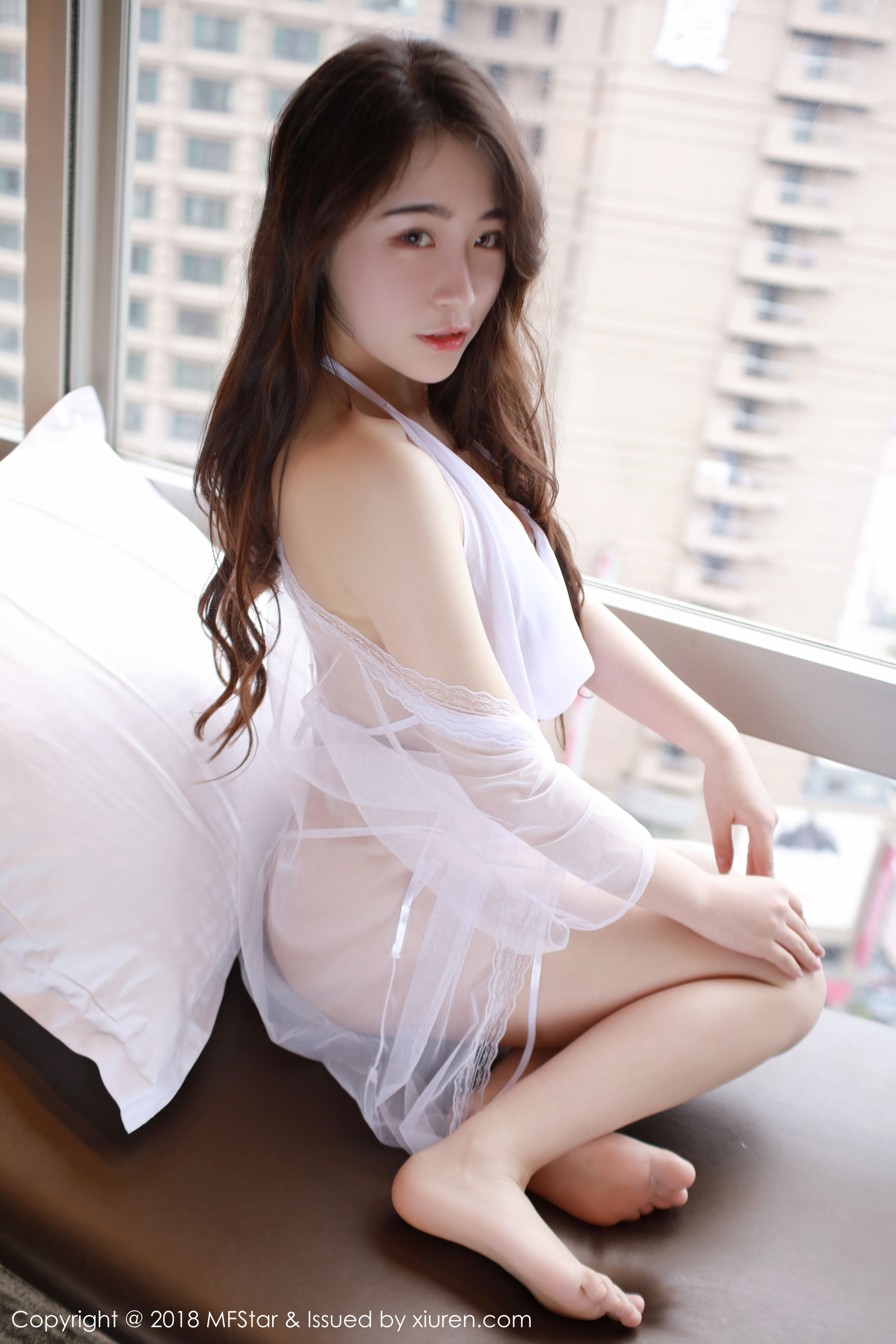 新人模特@宅兔兔 [模范学院MFStar] Vol.116