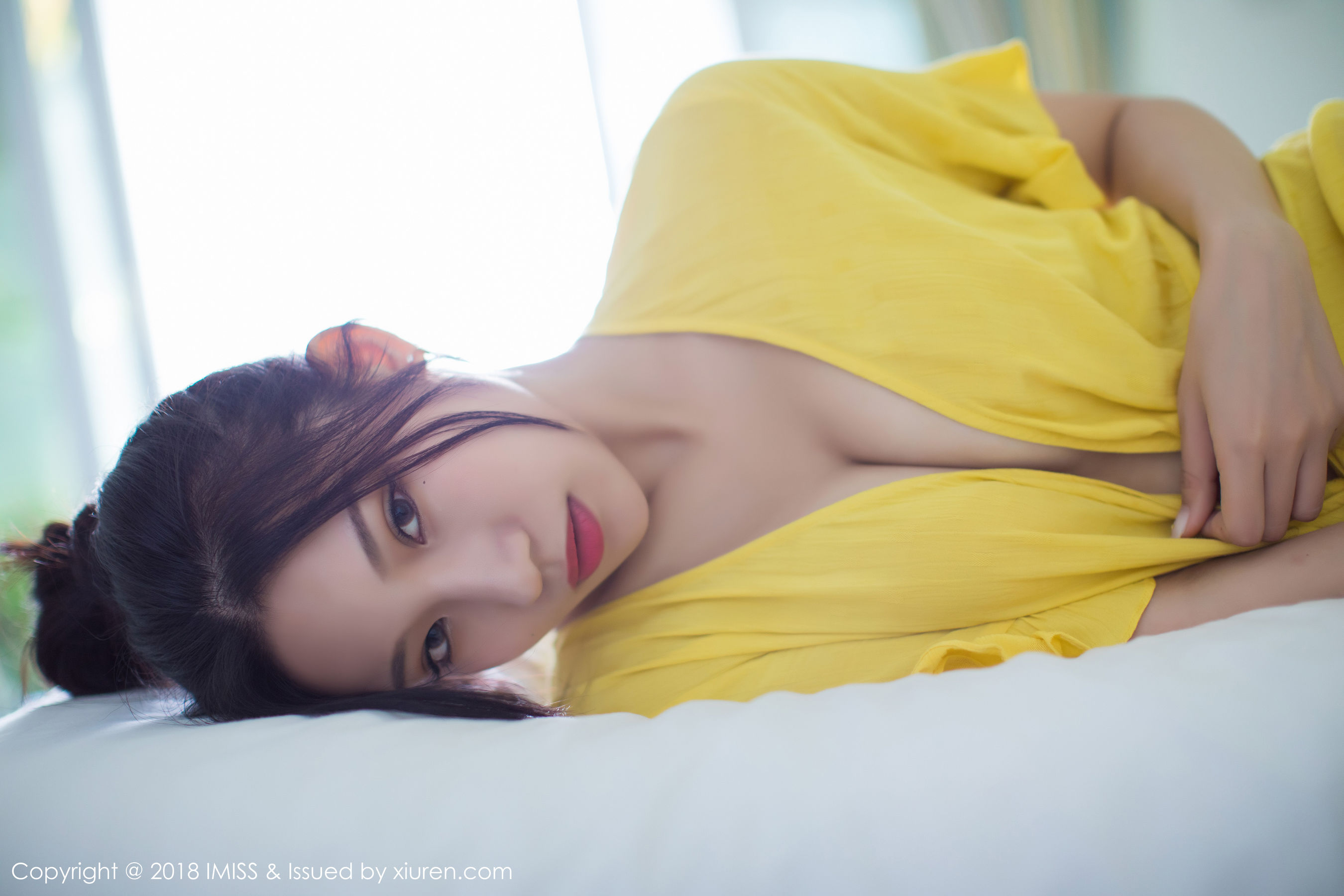 小狐狸Sica《甲米旅拍》第二套 [爱蜜社IMiss] Vol.211