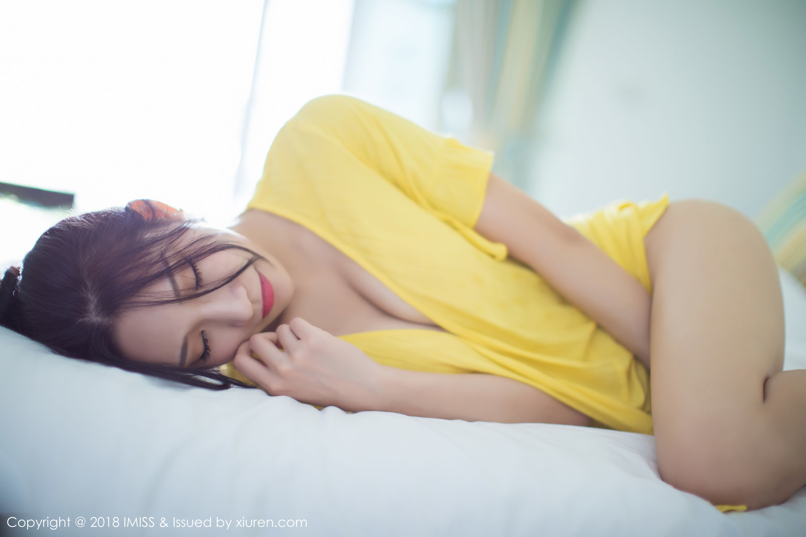 小狐狸Sica《甲米旅拍》第二套 [爱蜜社IMiss] Vol.211