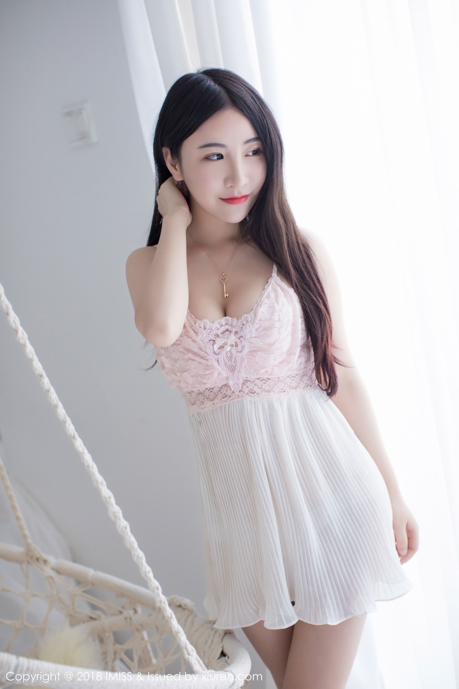 谢芷馨Sindy《居家女友》 [爱蜜社IMiss] Vol.214