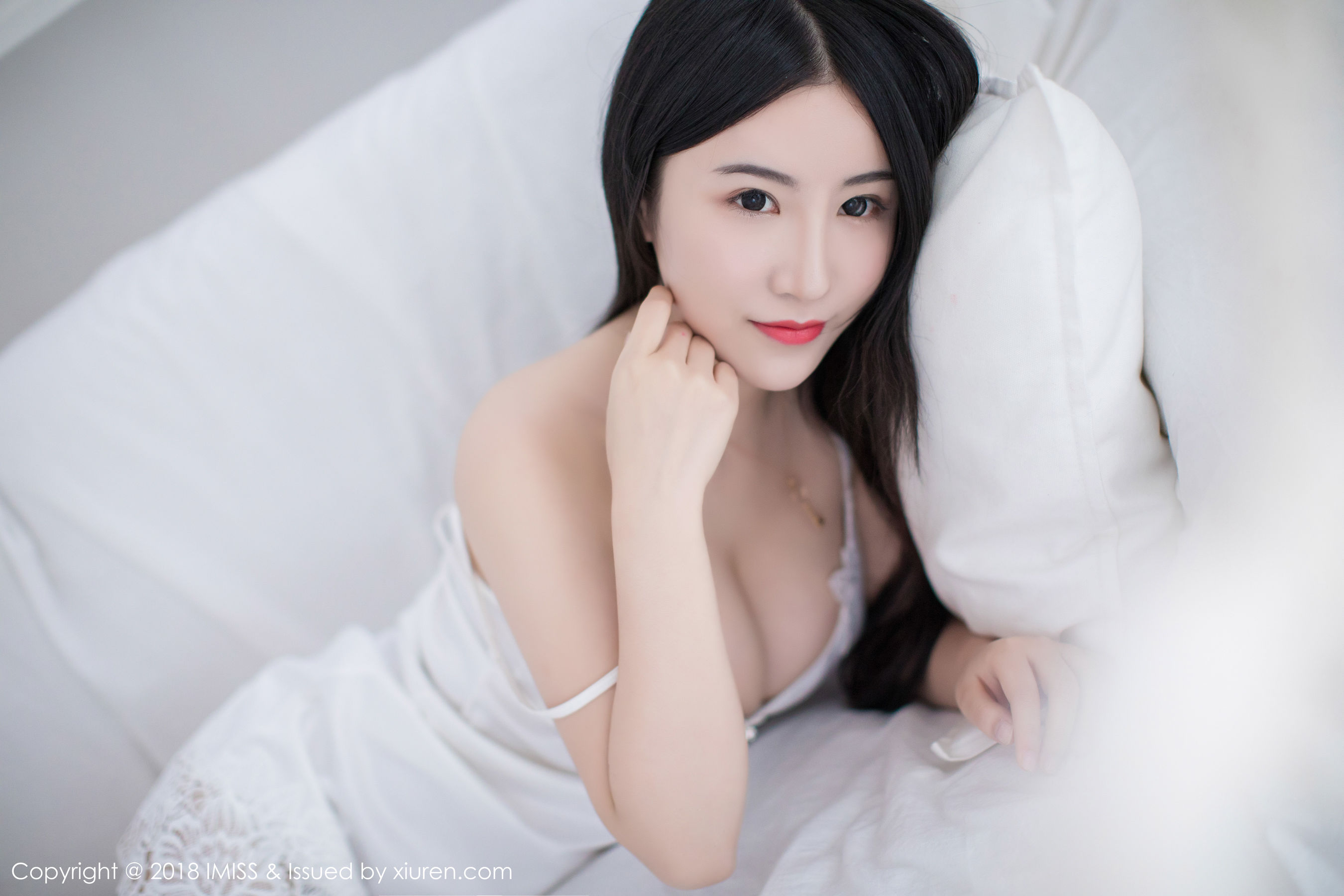 谢芷馨Sindy《居家女友》 [爱蜜社IMiss] Vol.214