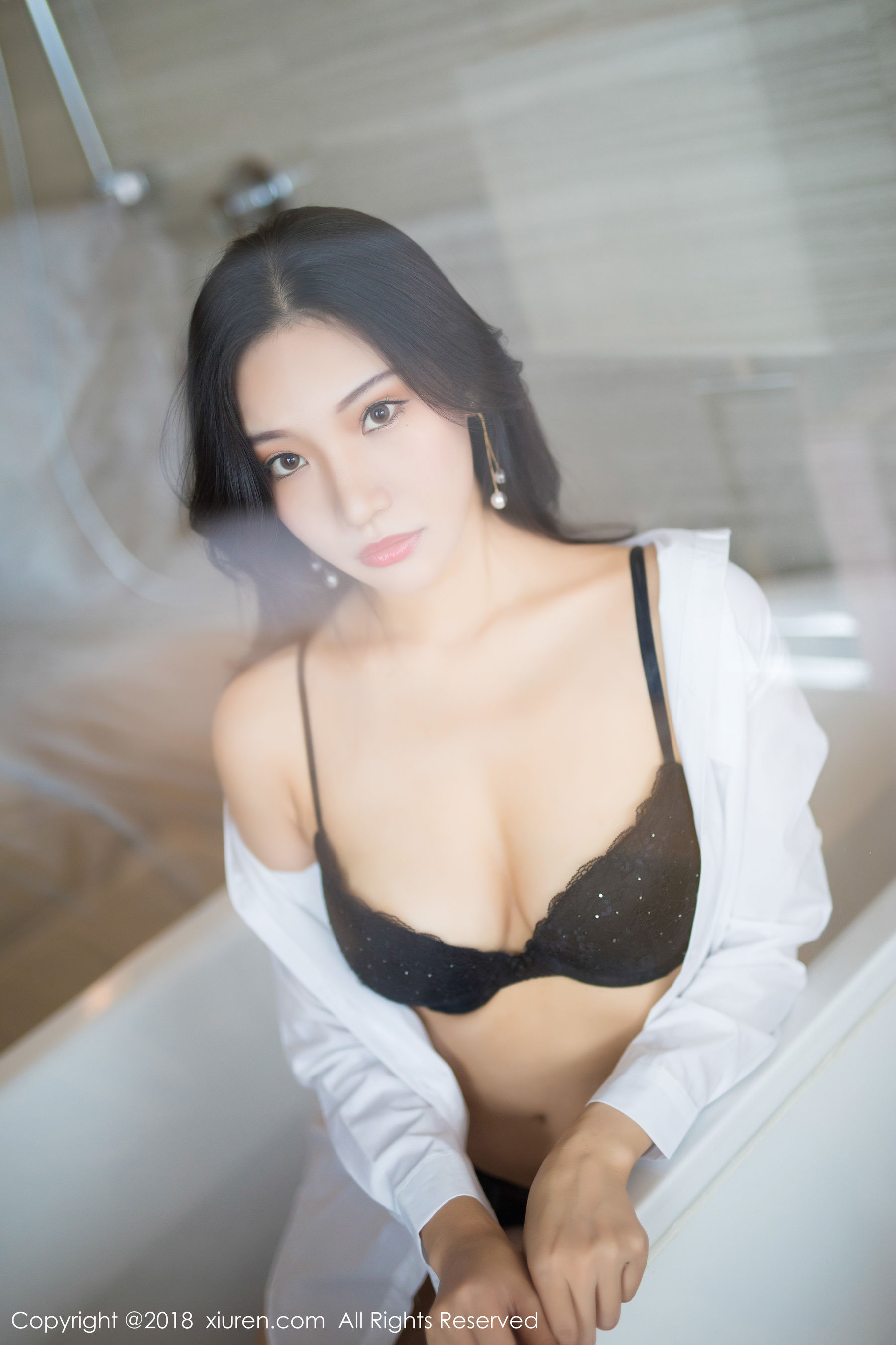 小狐狸Sica《浴室主题》 [秀人XiuRen] No.893
