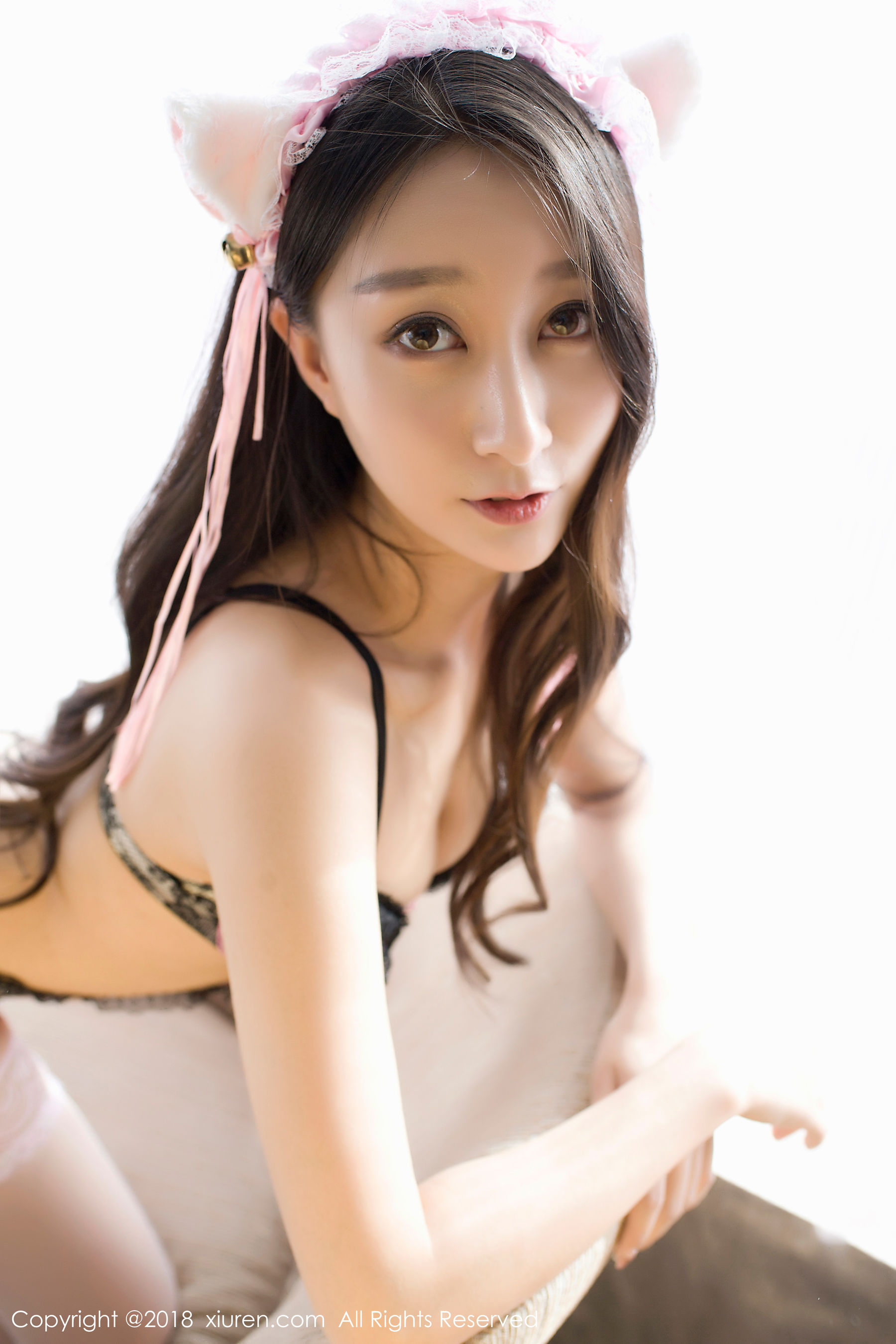赵熙儿《178CM高挑极品肉丝美腿》 [秀人XiuRen] No.918