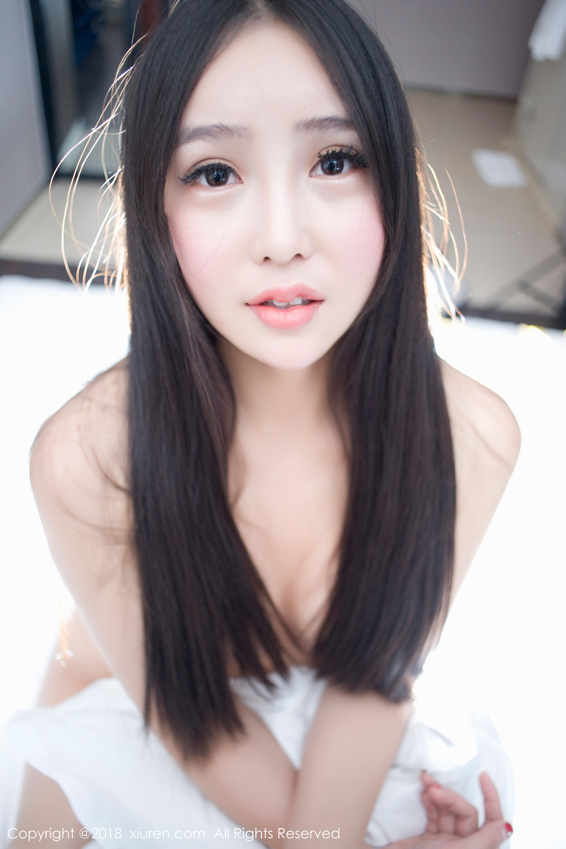 艾弥《御姐混血范美女》 [秀人XiuRen] No.929