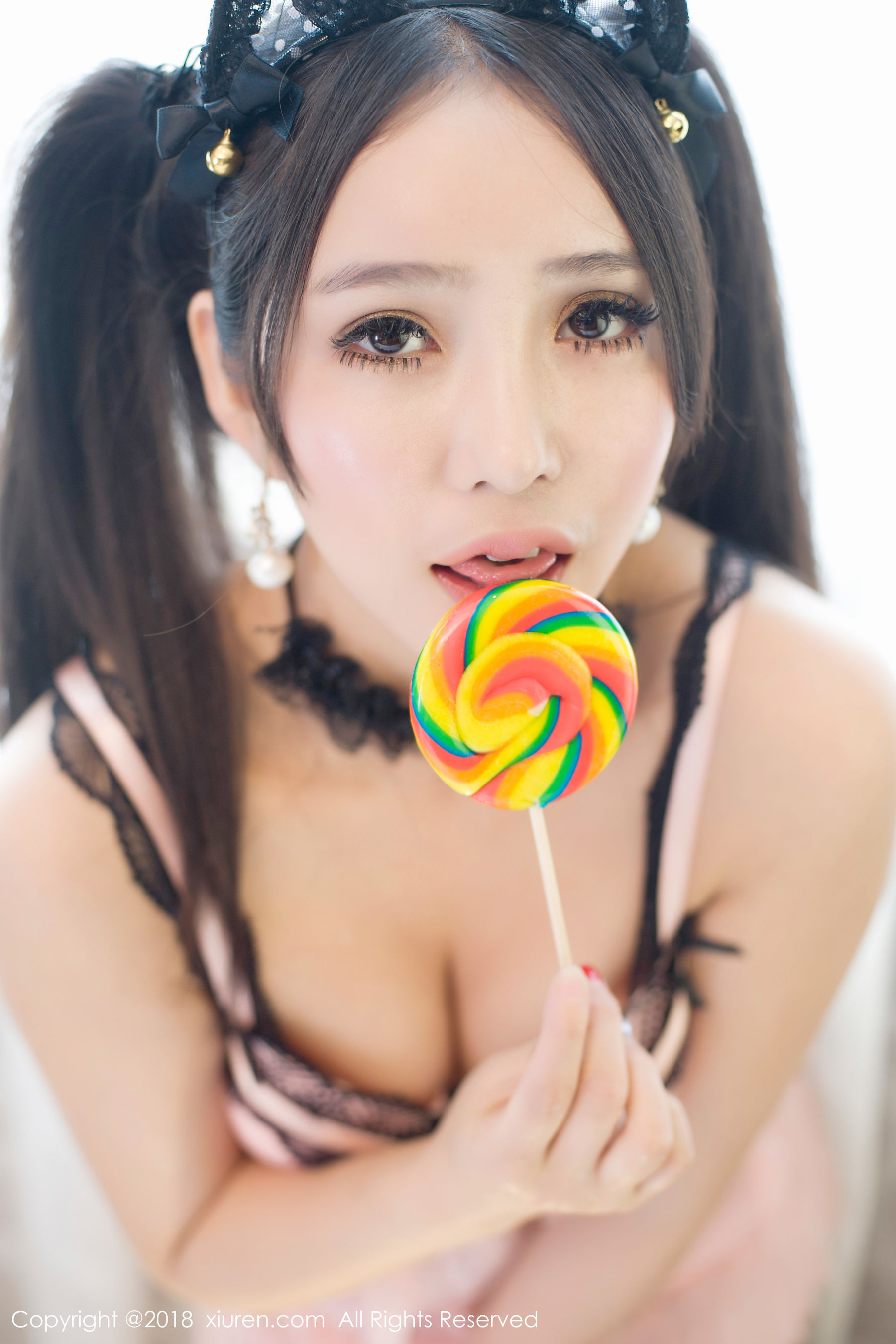 艾弥《御姐混血范美女》 [秀人XiuRen] No.929