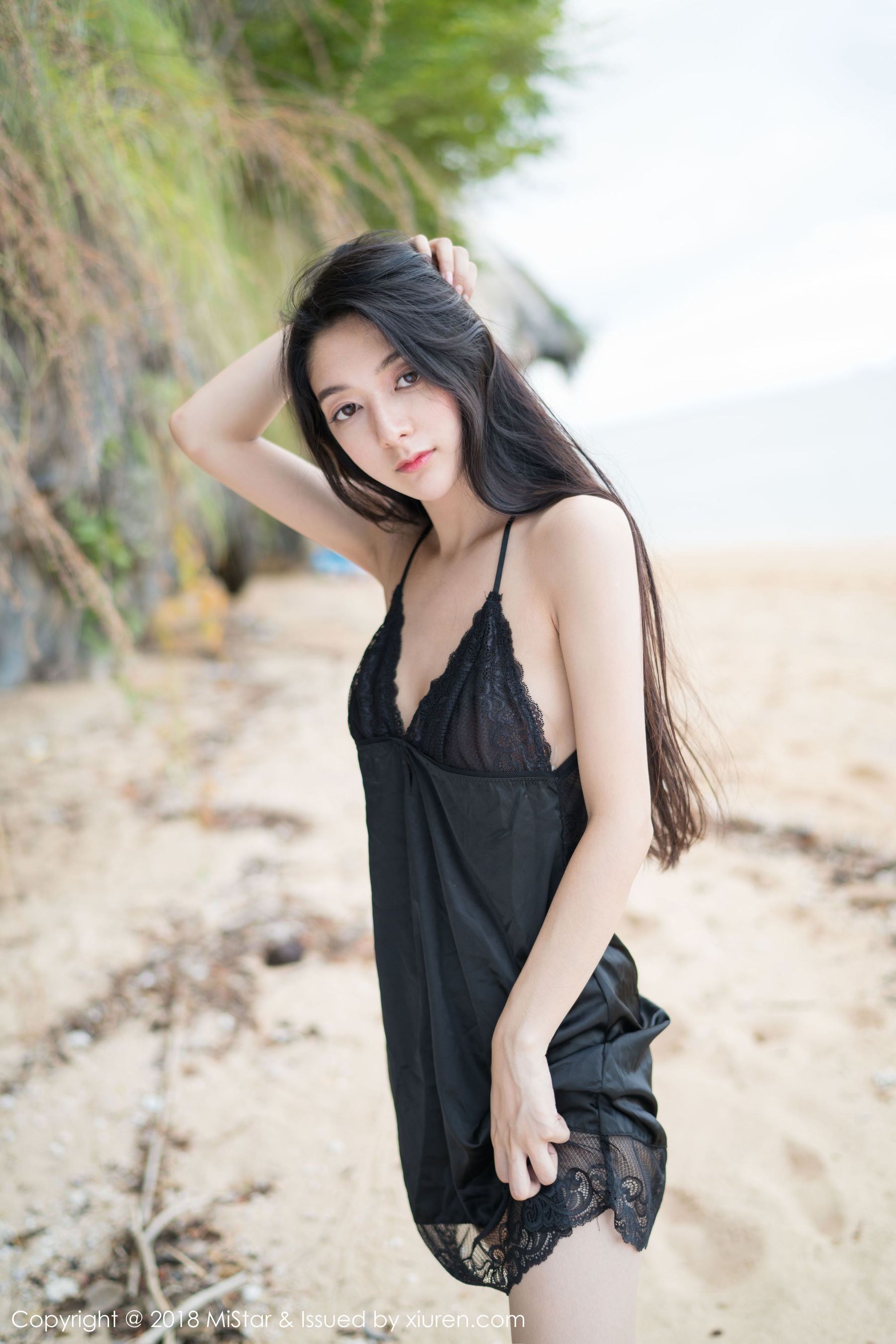 小热巴《单纯美好的时代》 [魅妍社MiStar] Vol.207