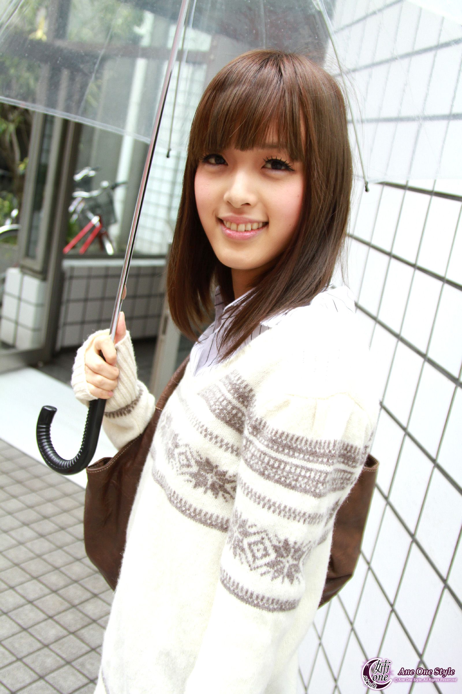 [X-City] Ane One Style No.32 稲森まほ/双葉みか Maho Inamori