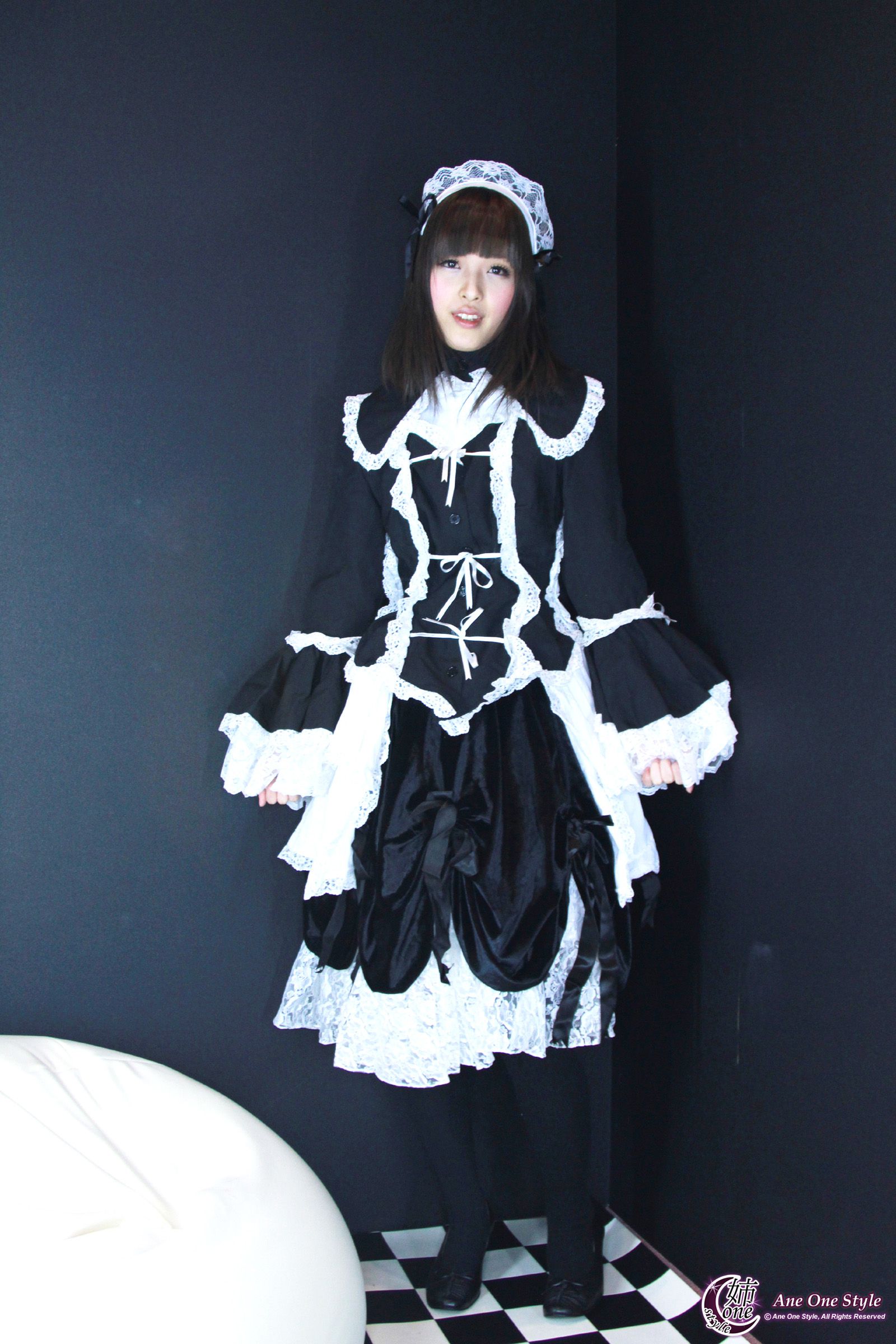 [X-City] Ane One Style No.32 稲森まほ/双葉みか Maho Inamori