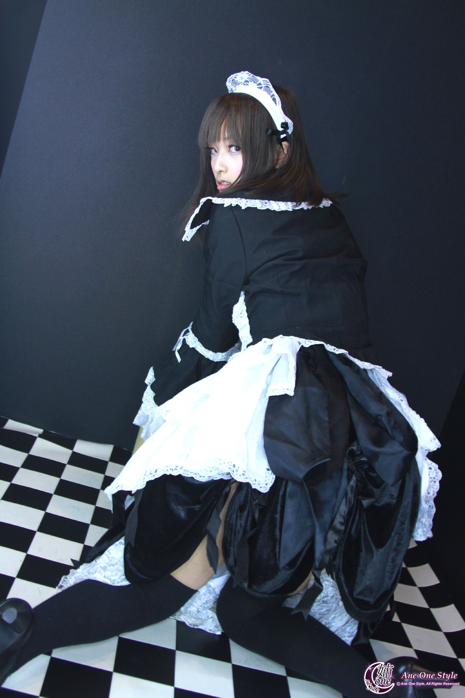 [X-City] Ane One Style No.32 稲森まほ/双葉みか Maho Inamori