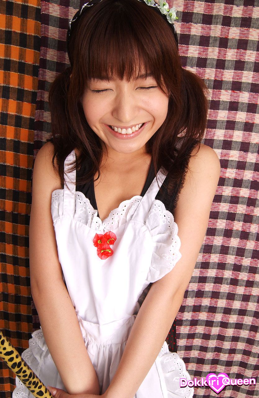 [X-City] Dokkiri Queen No.001 南波杏 An Nanba プロフィール