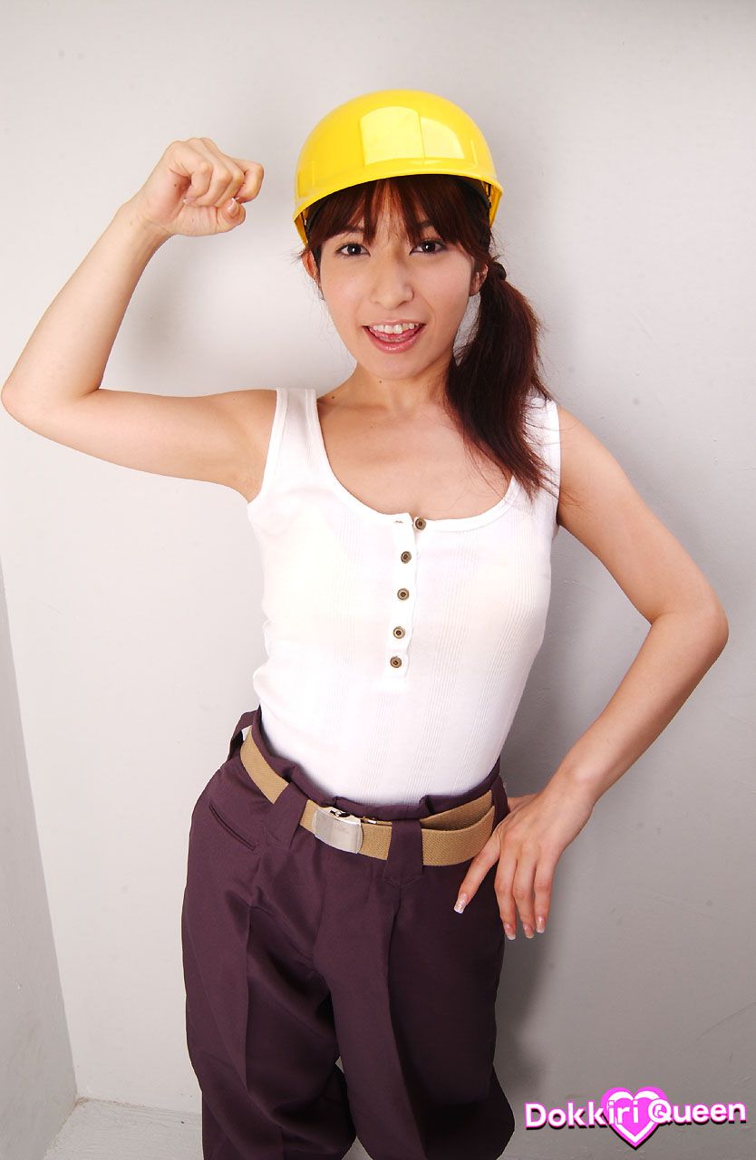 [X-City] Dokkiri Queen No.001 南波杏 An Nanba プロフィール