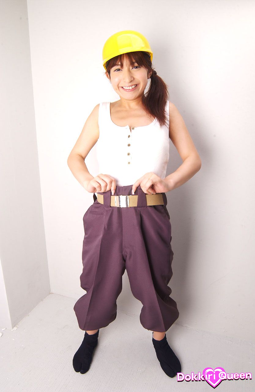 [X-City] Dokkiri Queen No.001 南波杏 An Nanba プロフィール