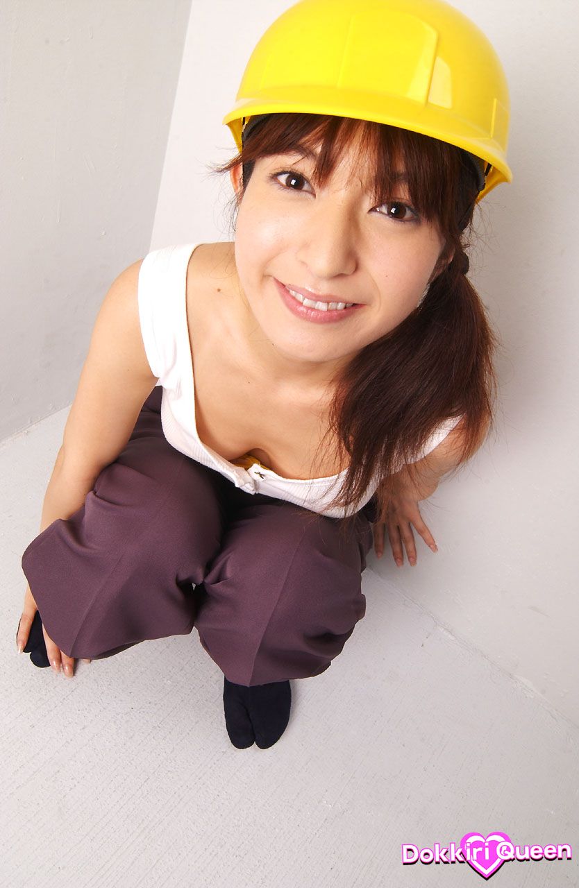 [X-City] Dokkiri Queen No.001 南波杏 An Nanba プロフィール