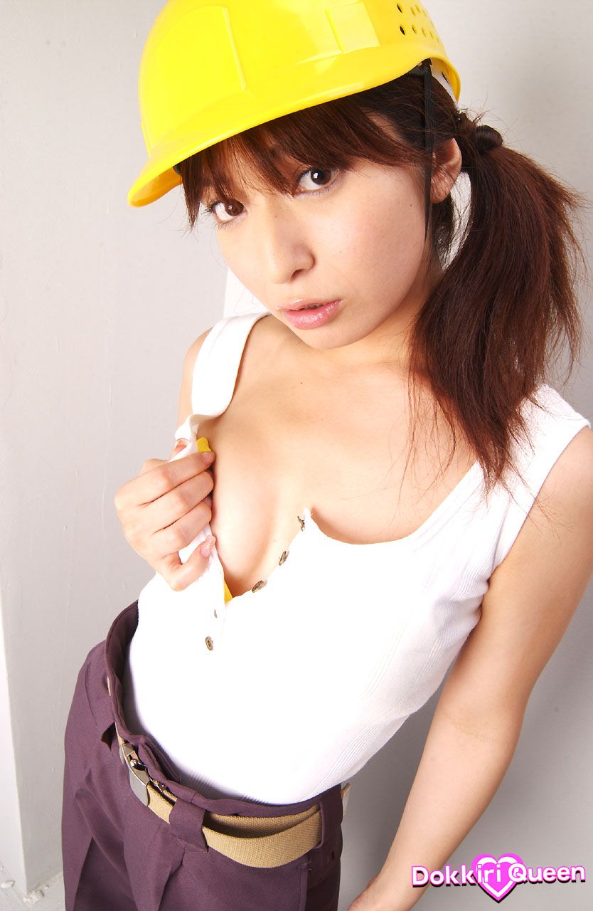 [X-City] Dokkiri Queen No.001 南波杏 An Nanba プロフィール