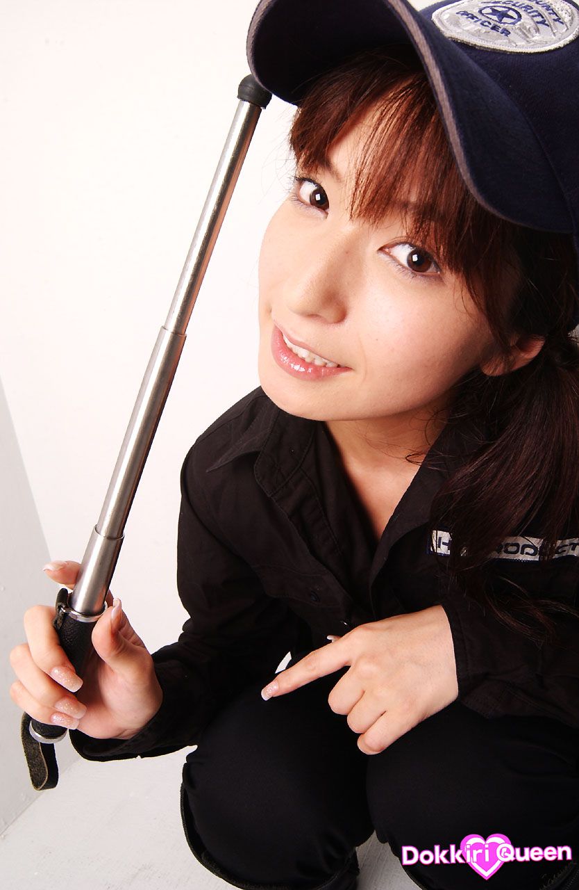 [X-City] Dokkiri Queen No.001 南波杏 An Nanba プロフィール
