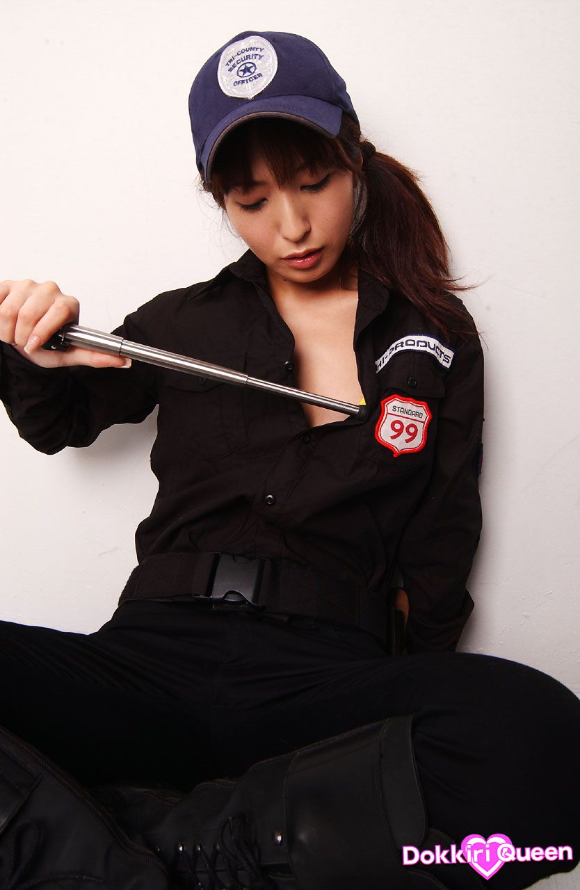 [X-City] Dokkiri Queen No.001 南波杏 An Nanba プロフィール