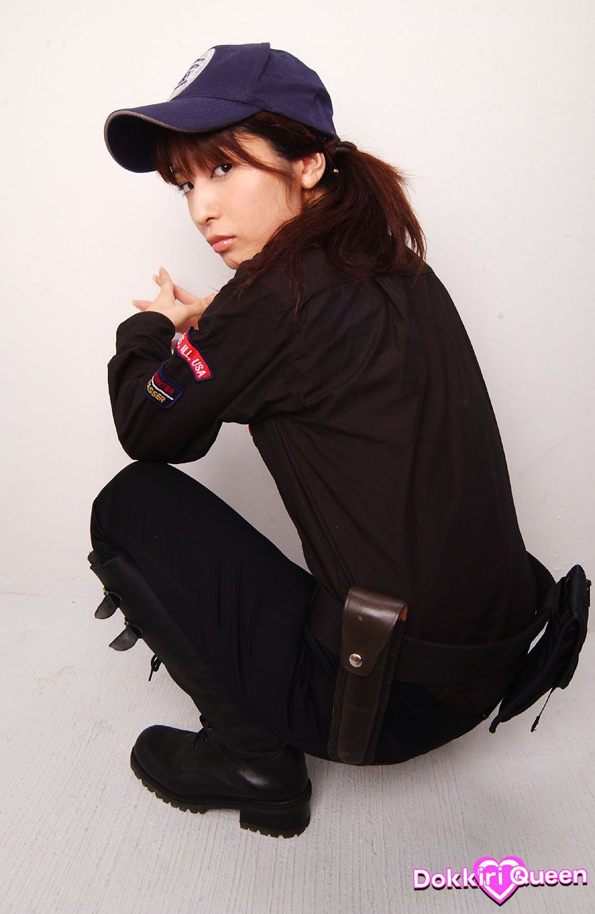 [X-City] Dokkiri Queen No.001 南波杏 An Nanba プロフィール