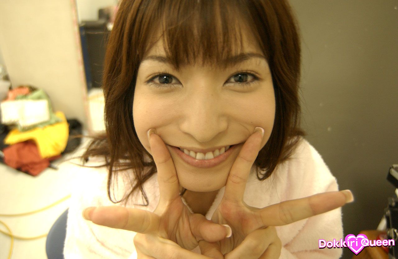 [X-City] Dokkiri Queen No.001 南波杏 An Nanba プロフィール