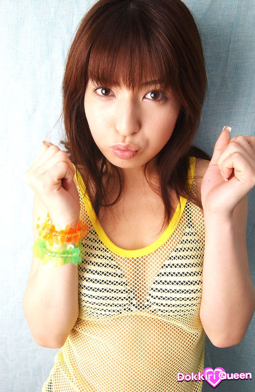 [X-City] Dokkiri Queen No.001 南波杏 An Nanba プロフィール