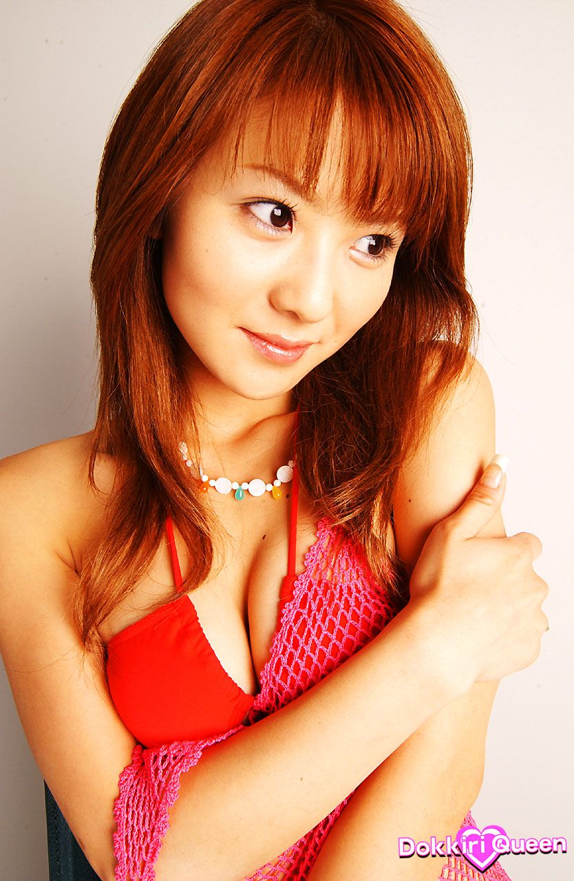 [X-City] Dokkiri Queen No.003 小沢菜穂/小泽菜穗 Noho Ozawa プロフィール