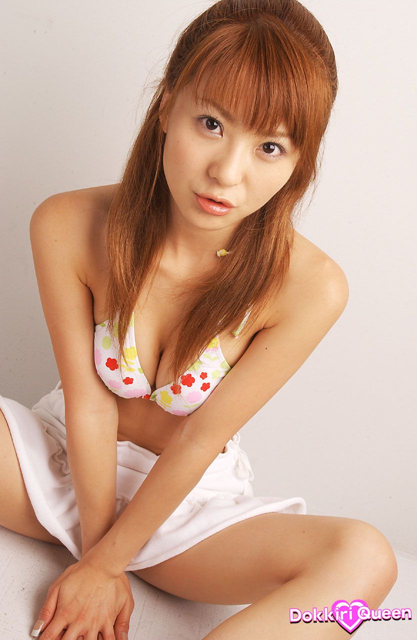 [X-City] Dokkiri Queen No.003 小沢菜穂/小泽菜穗 Noho Ozawa プロフィール