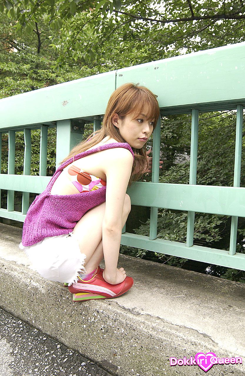 [X-City] Dokkiri Queen No.005 篠原もえ Moe Shimohara プロフィール