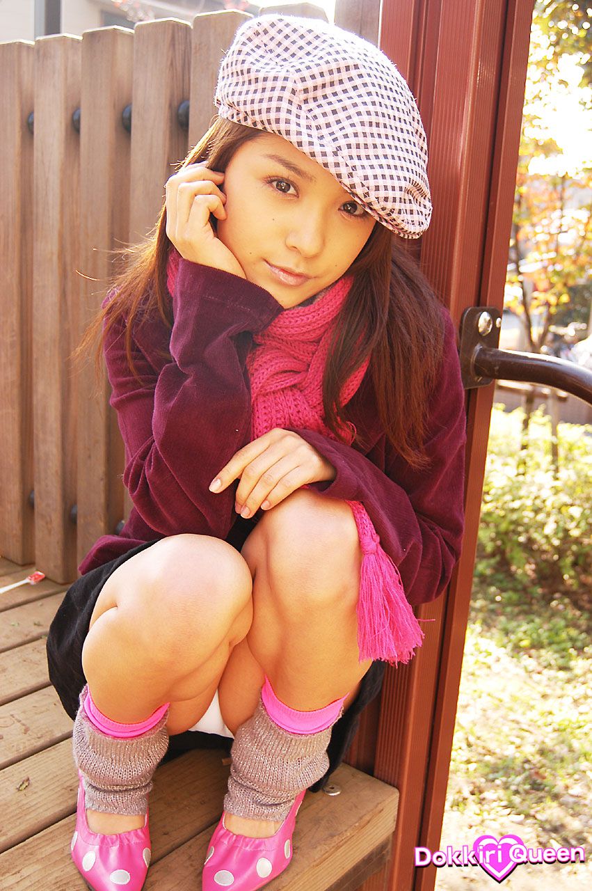 [X-City] Dokkiri Queen No.006 みひろ/朝美惠香 Mihiro プロフィール