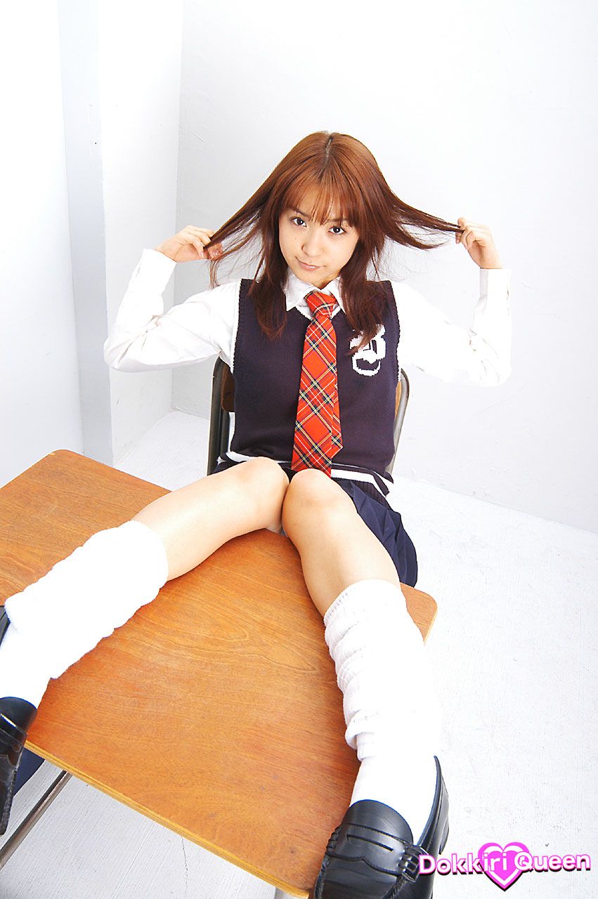 [X-City] Dokkiri Queen No.006 みひろ/朝美惠香 Mihiro プロフィール