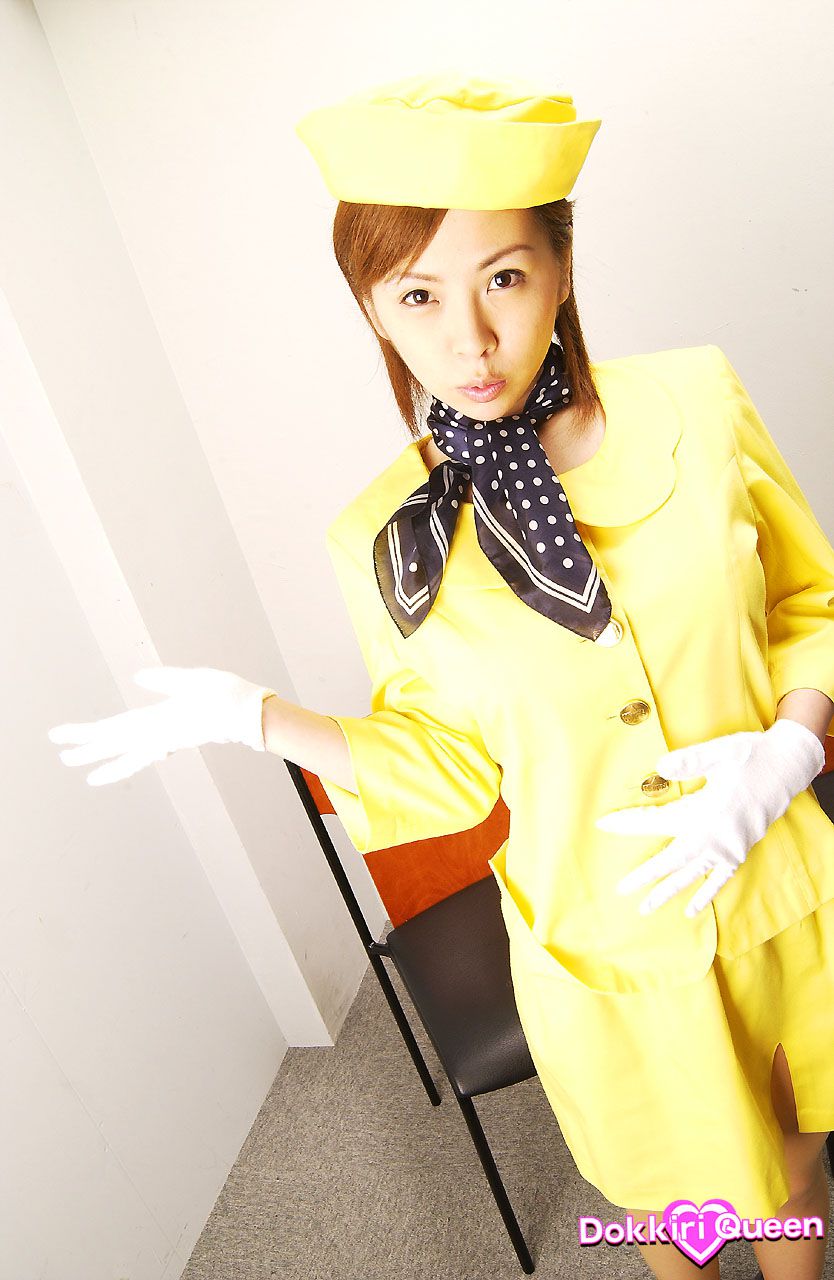 [X-City] Dokkiri Queen No.010 紋舞らん/纹舞兰 Monbu Ran プロフィール