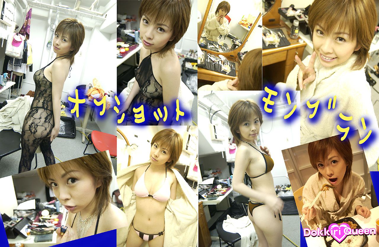 [X-City] Dokkiri Queen No.010 紋舞らん/纹舞兰 Monbu Ran プロフィール